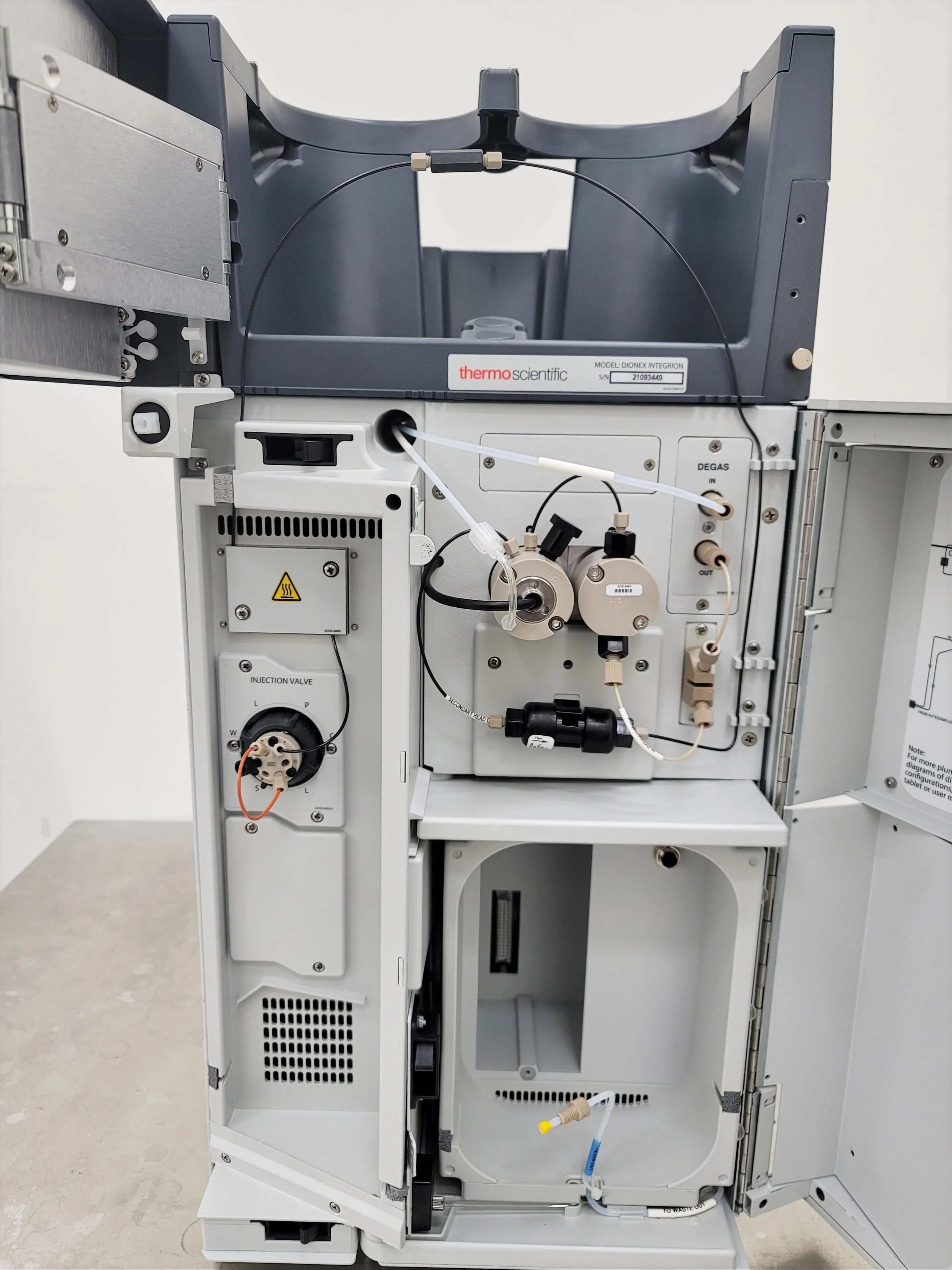 Thermo Scientific Dionex Integrion HPLC Detector