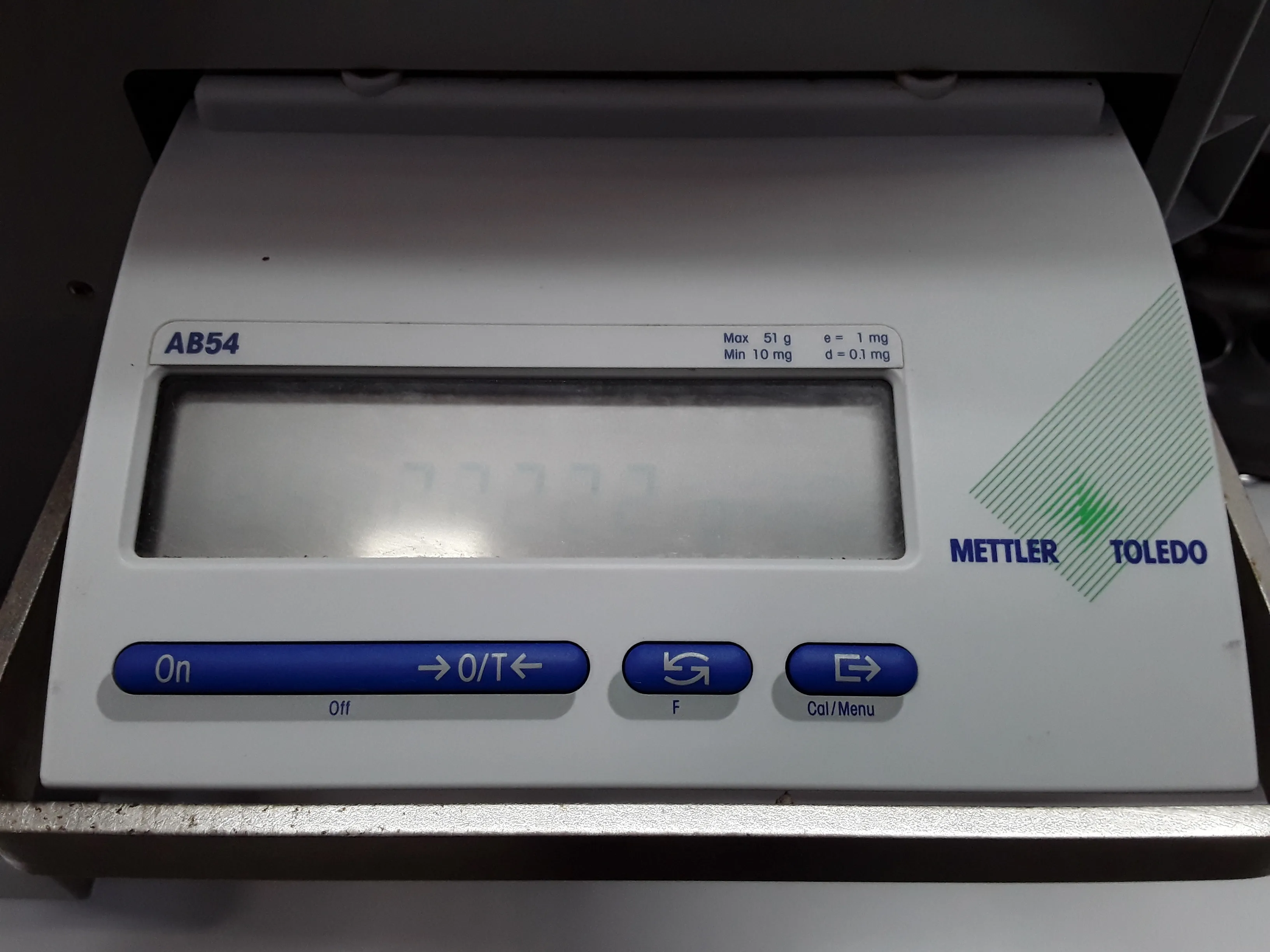 Fette Checkmaster 4 Tablet Hardness Tester with Mettler AB-54 Scale