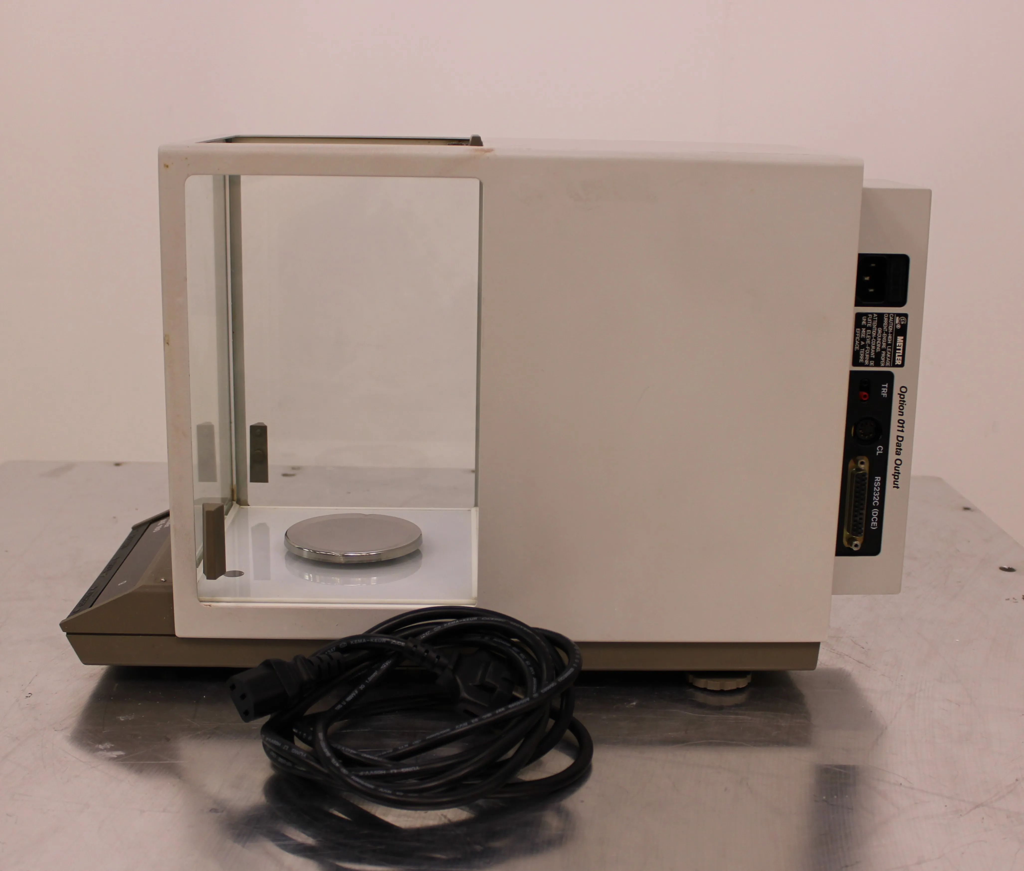 Mettler Toledo AE 160 Analytical Balance Scale