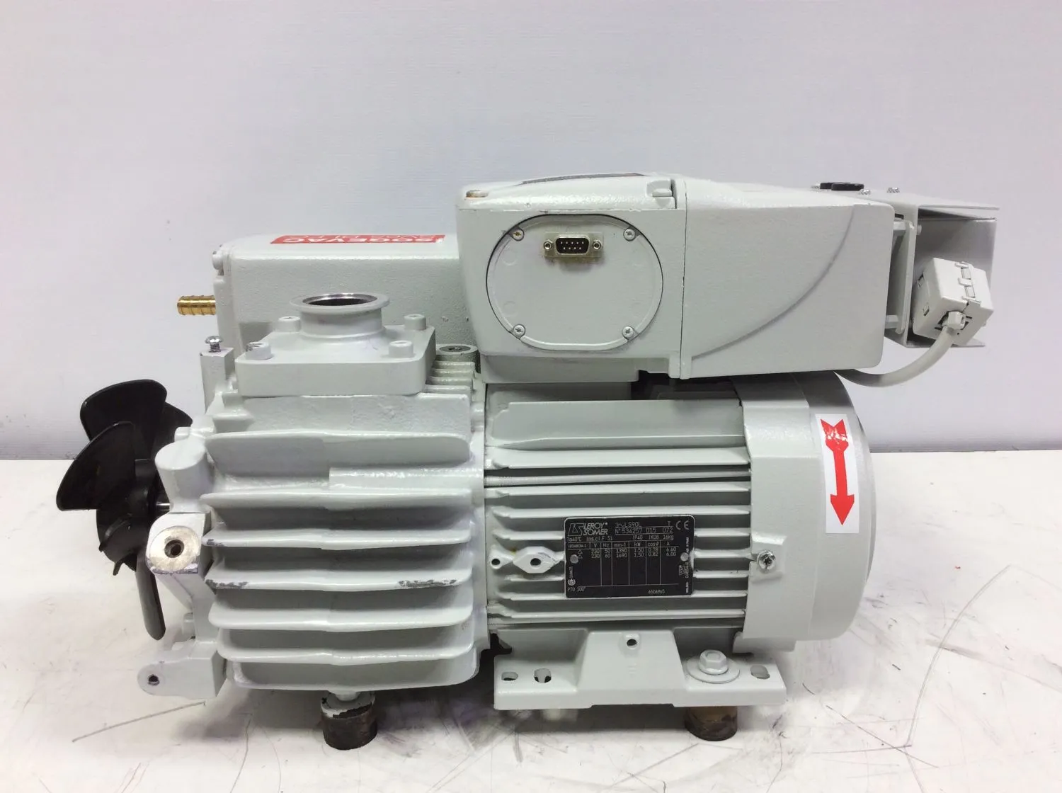 Sogevac SV65 BI FC Vacuum Pump