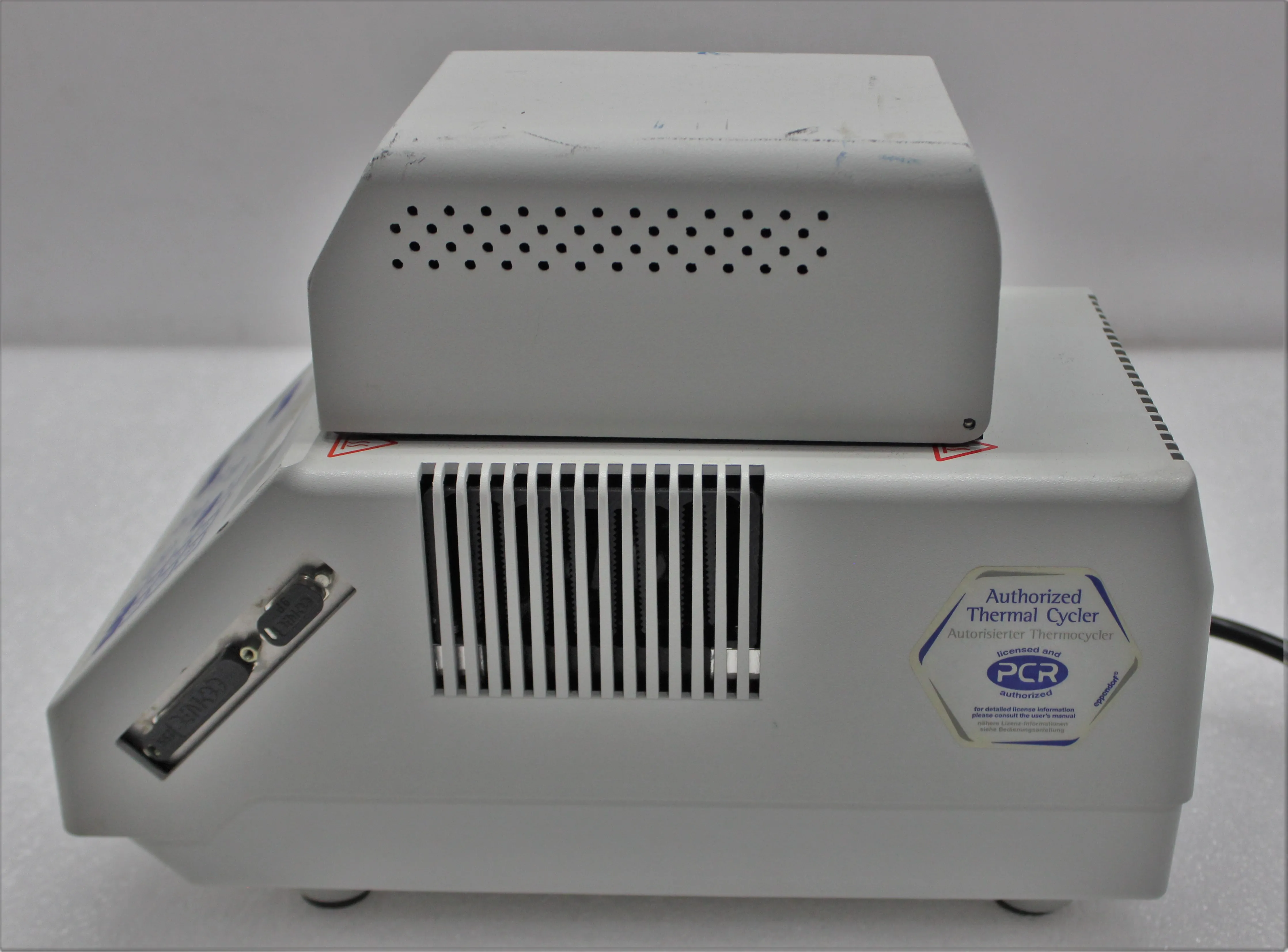 Eppendorf AG Thermal Cycler Molecular Biology PCR Thermal Cycler