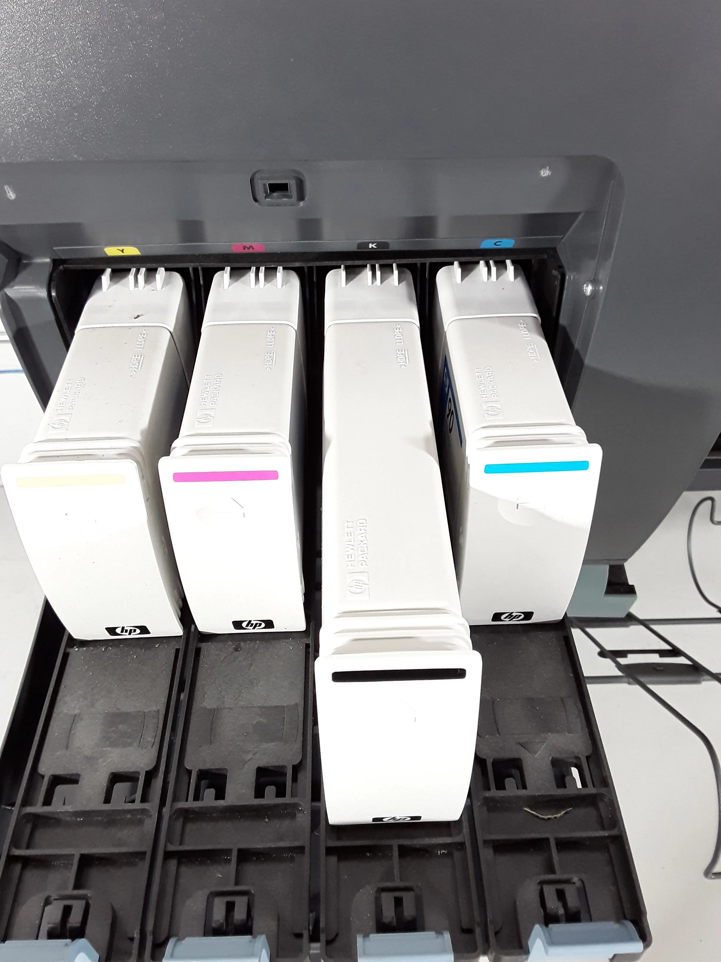 Refurbished Hewlett Packard Q1274A Large-Format Inkjet Printer