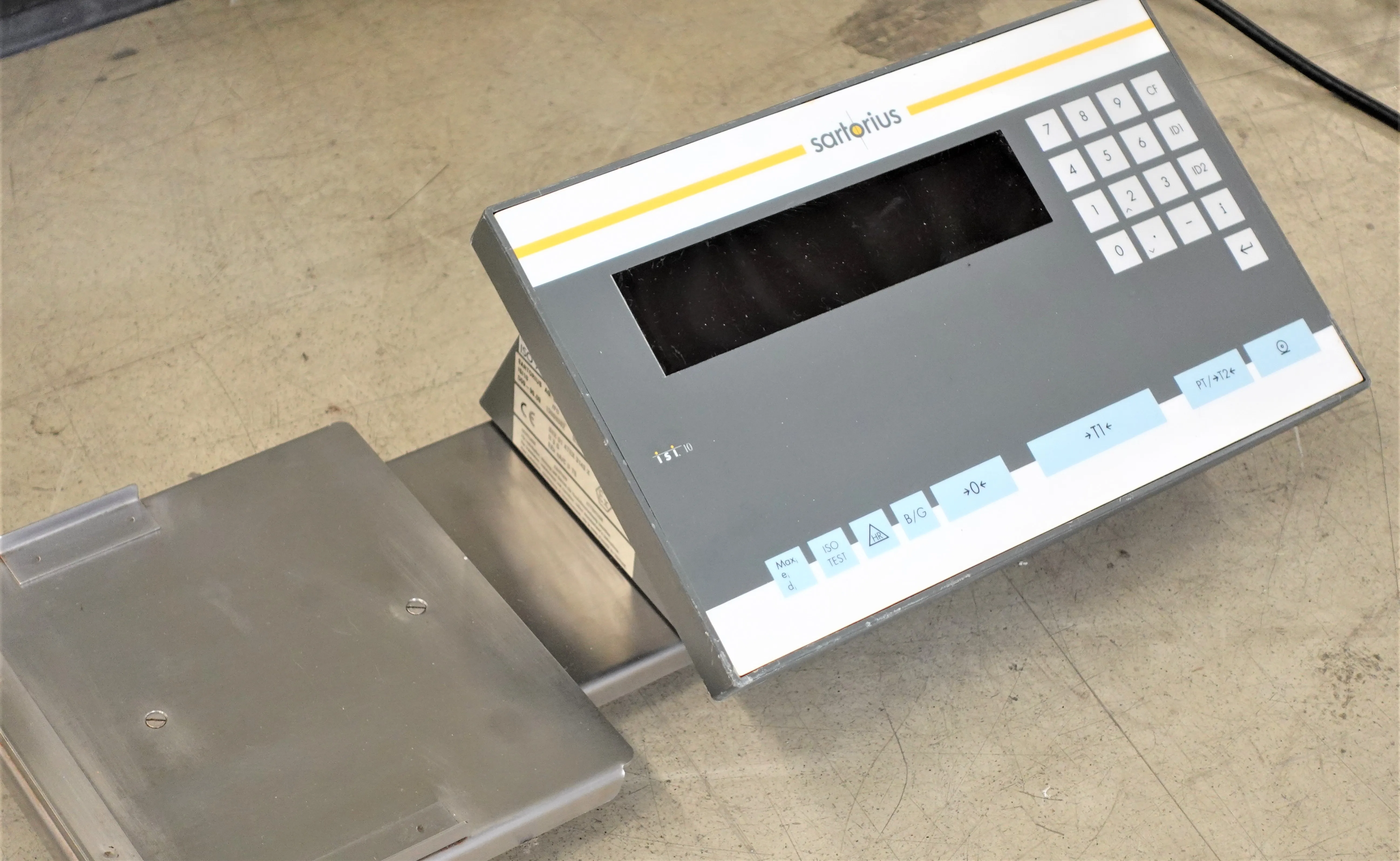 Sartorius CAH1G-150IG-HCE Bench Scale