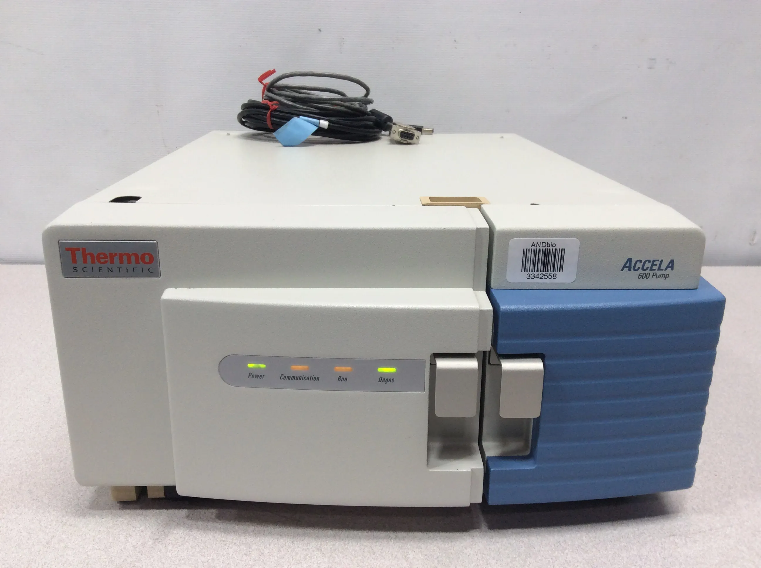 Thermo Scientific Accela 600 LC Pump For HPLC