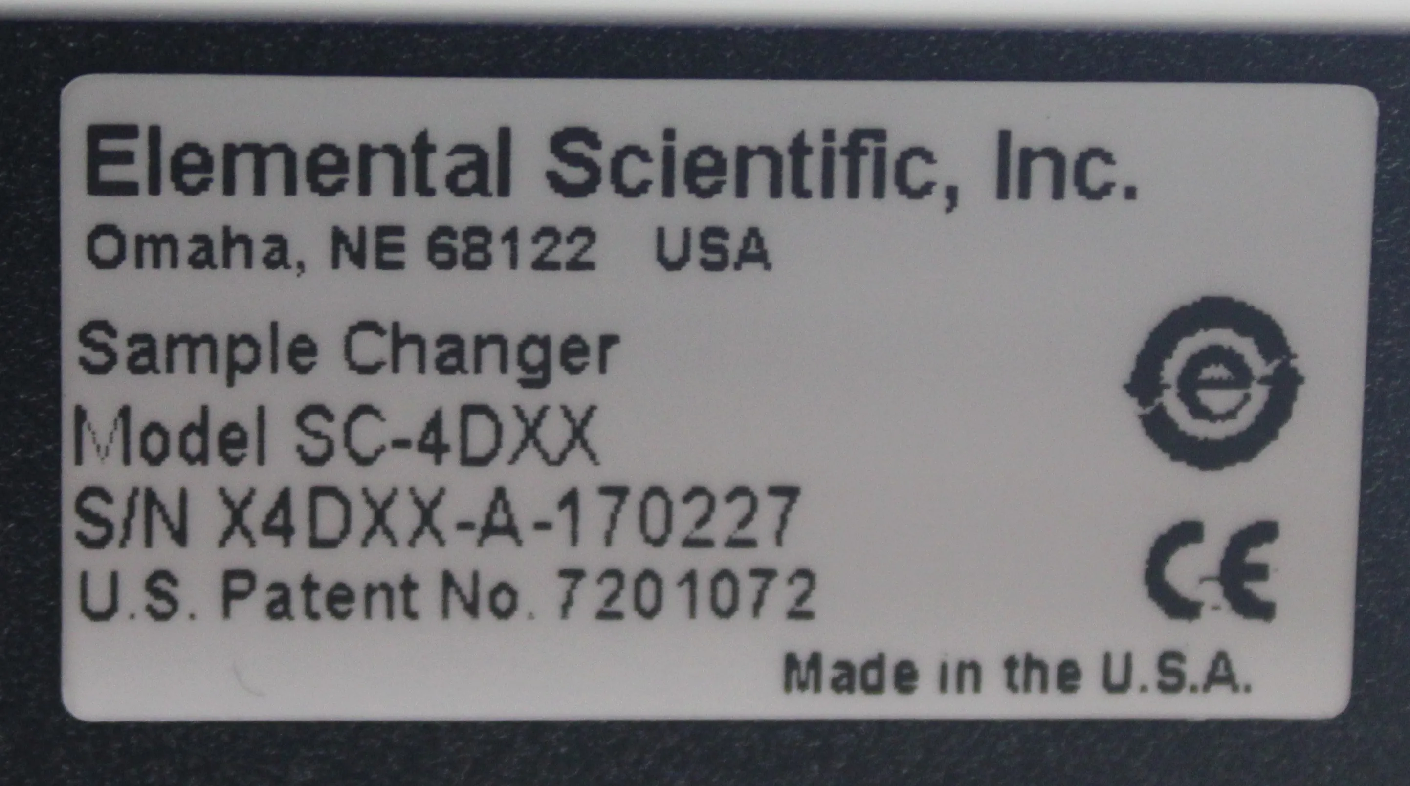 Thermo Scientific Dionex ICS-5000+ System: SP-5, TC, AS-AP with Elemental Scientific SC-4DXX & FAST DX + Accessories