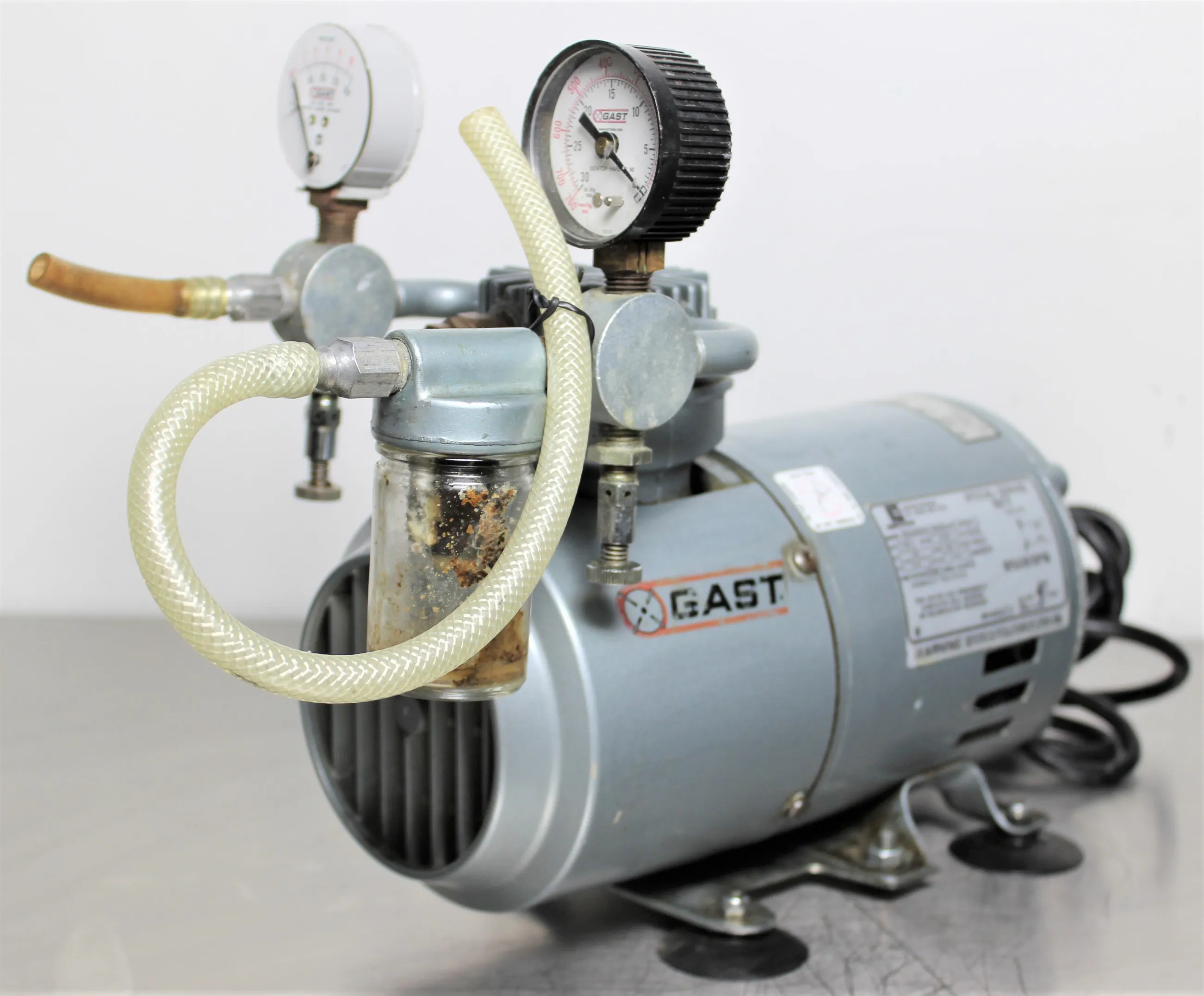 Emerson Motor Vacuum Pump SA55NXGTE-4870