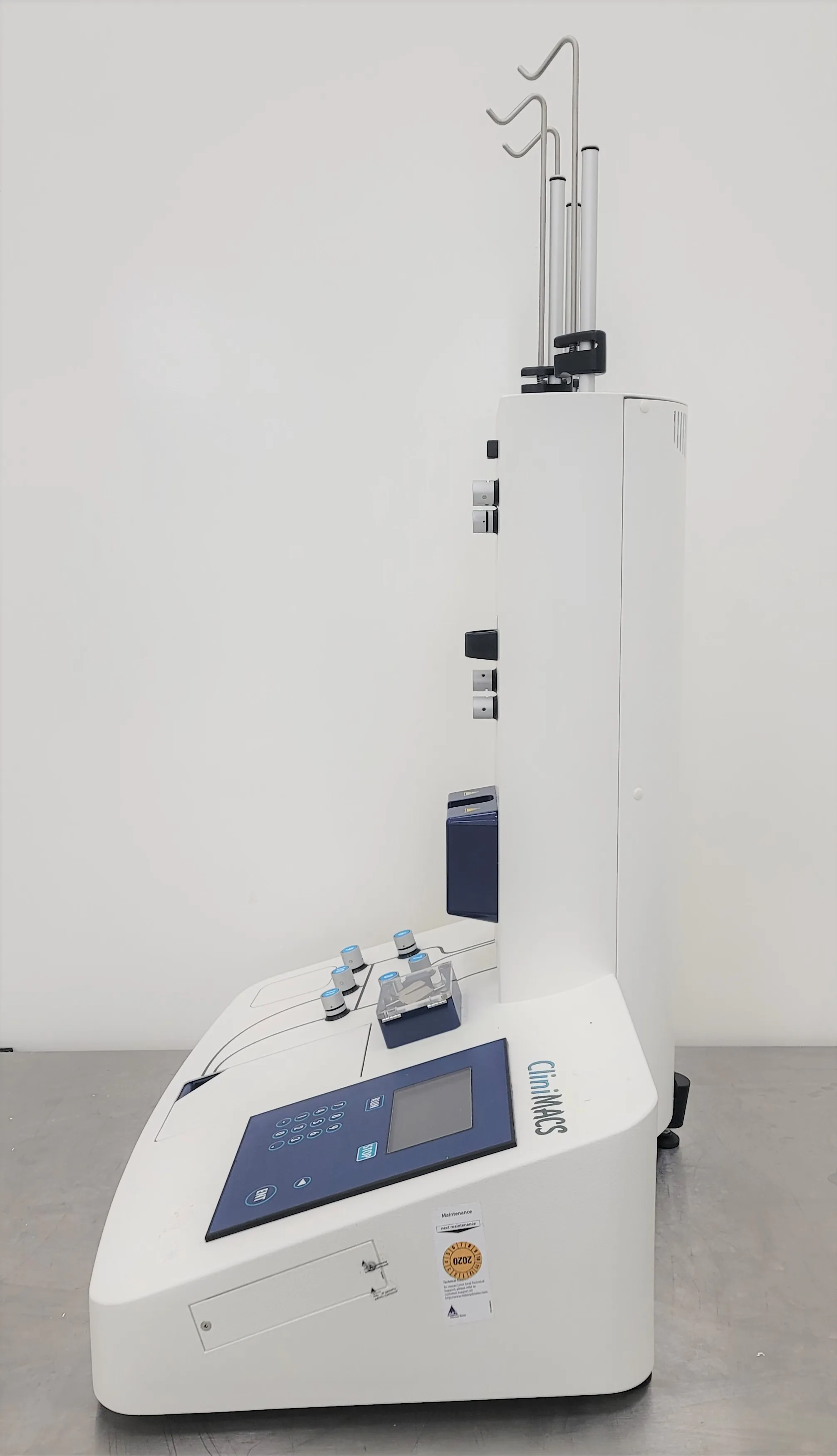 Miltenyi Biotech CliniMACS Plus Cell Harvester