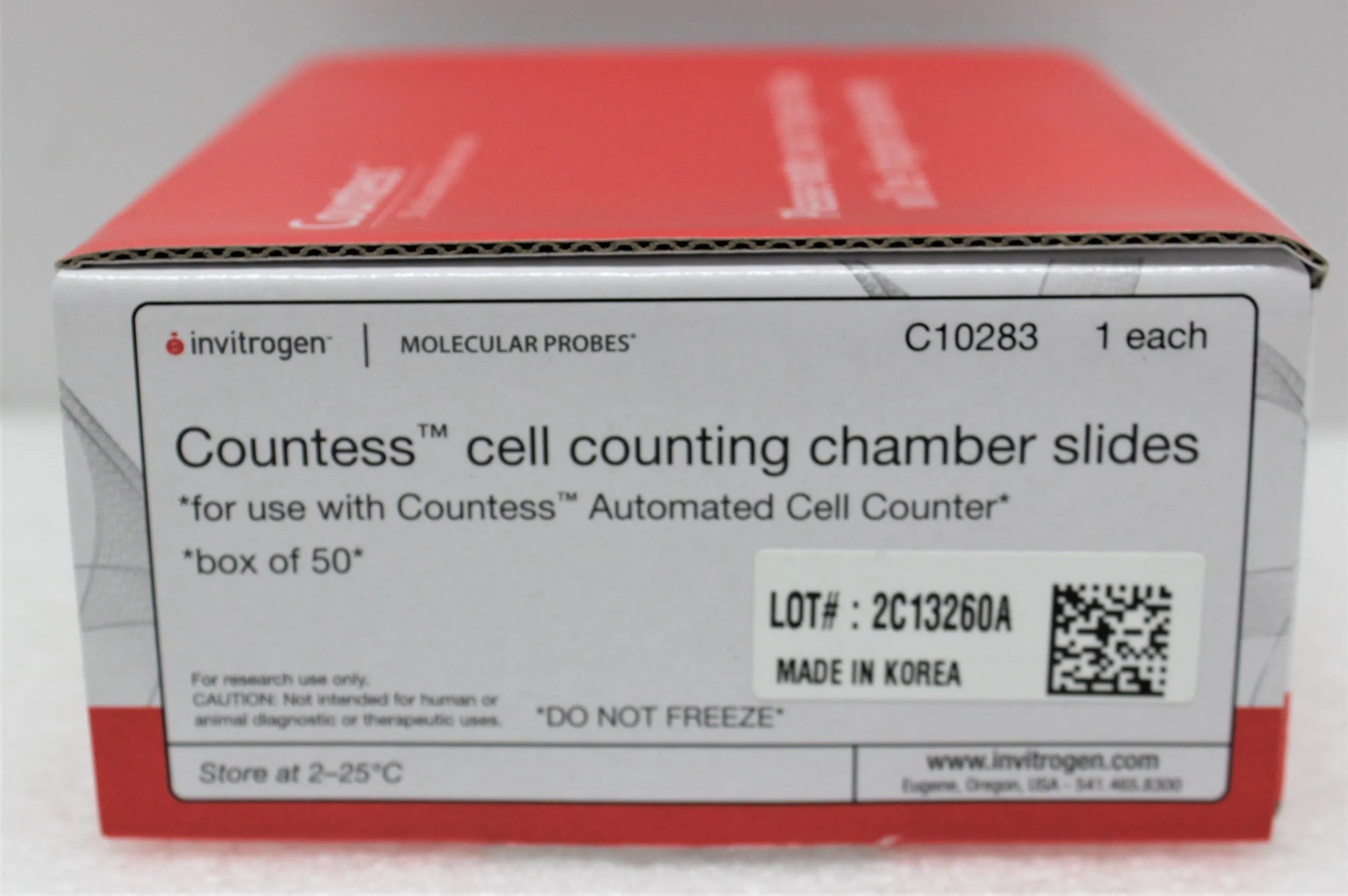 Invitrogen Countess II FL Used Automated Cell Counter