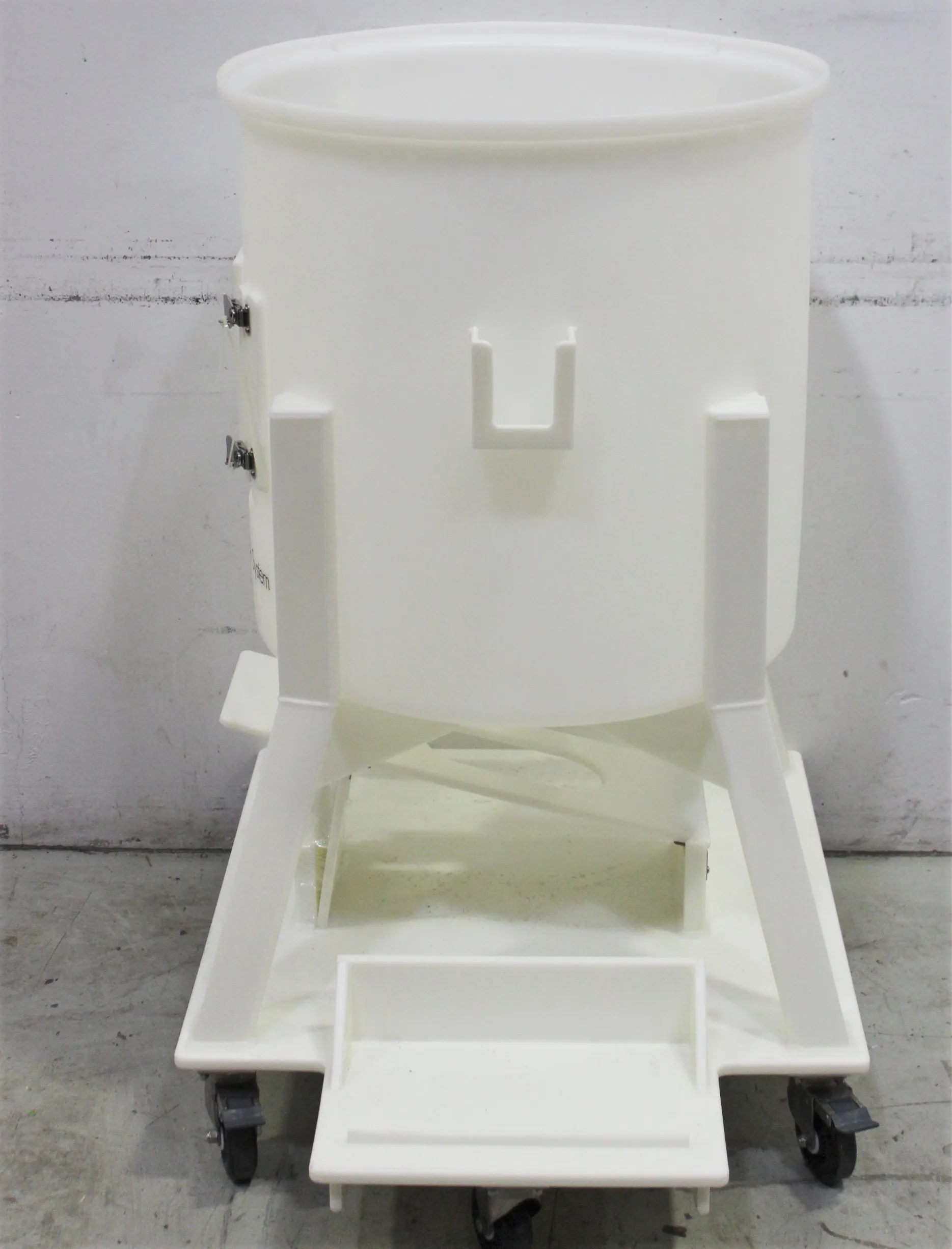 Millipore Power Mix 200 Single-Use Mixing System