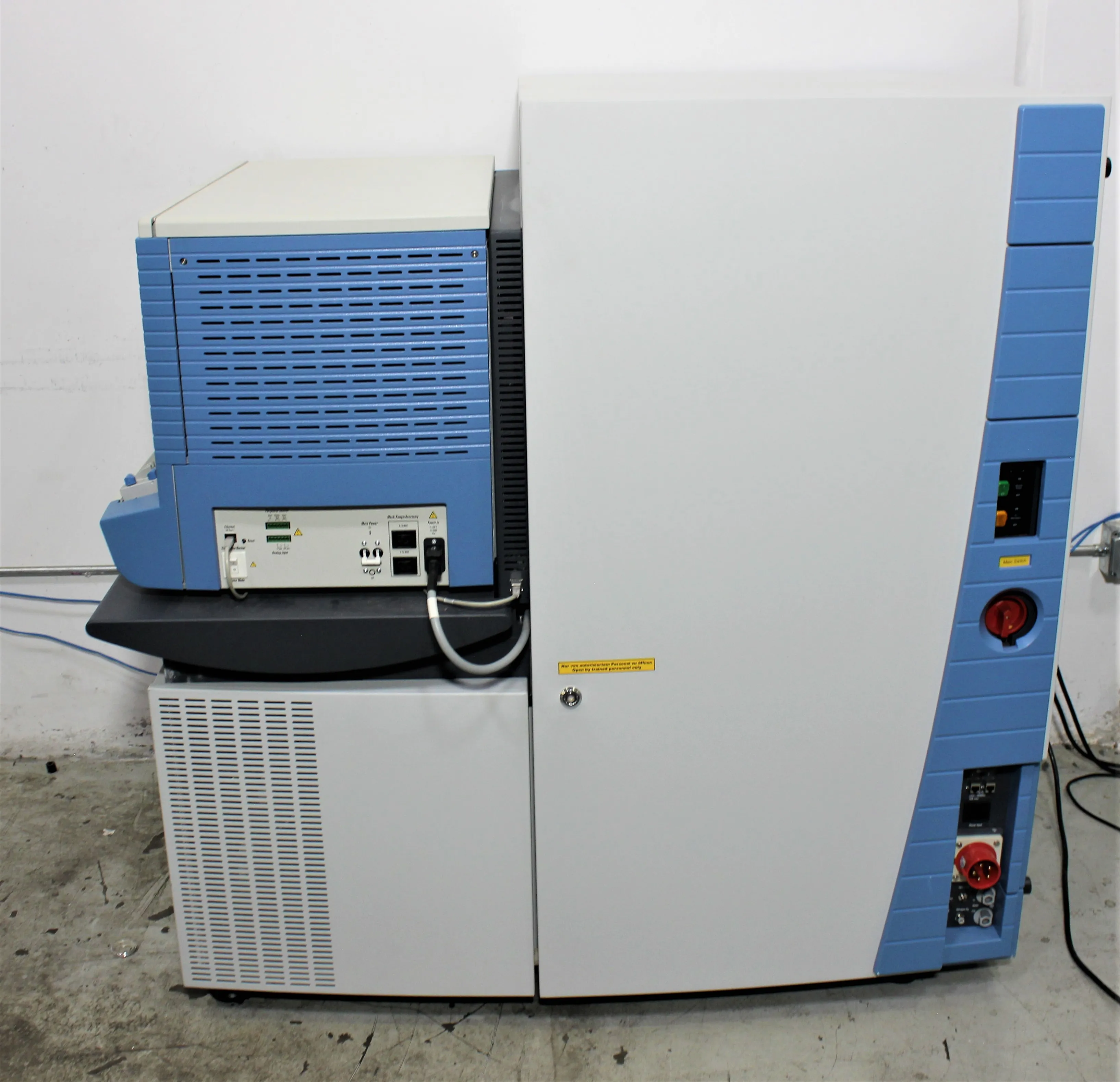 Thermo Scientific LTQ Orbitrap Velos Mass Spectrometer