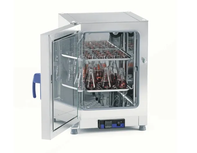 Fisher Scientific Microbiological Incubator 180 L Stainless Steel