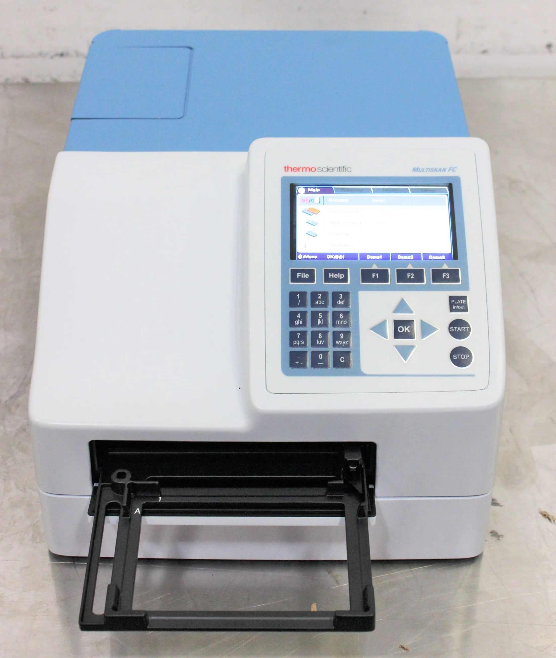 Thermo Scientific 51119100 Multiskan FC UV-Vis Spectrometer