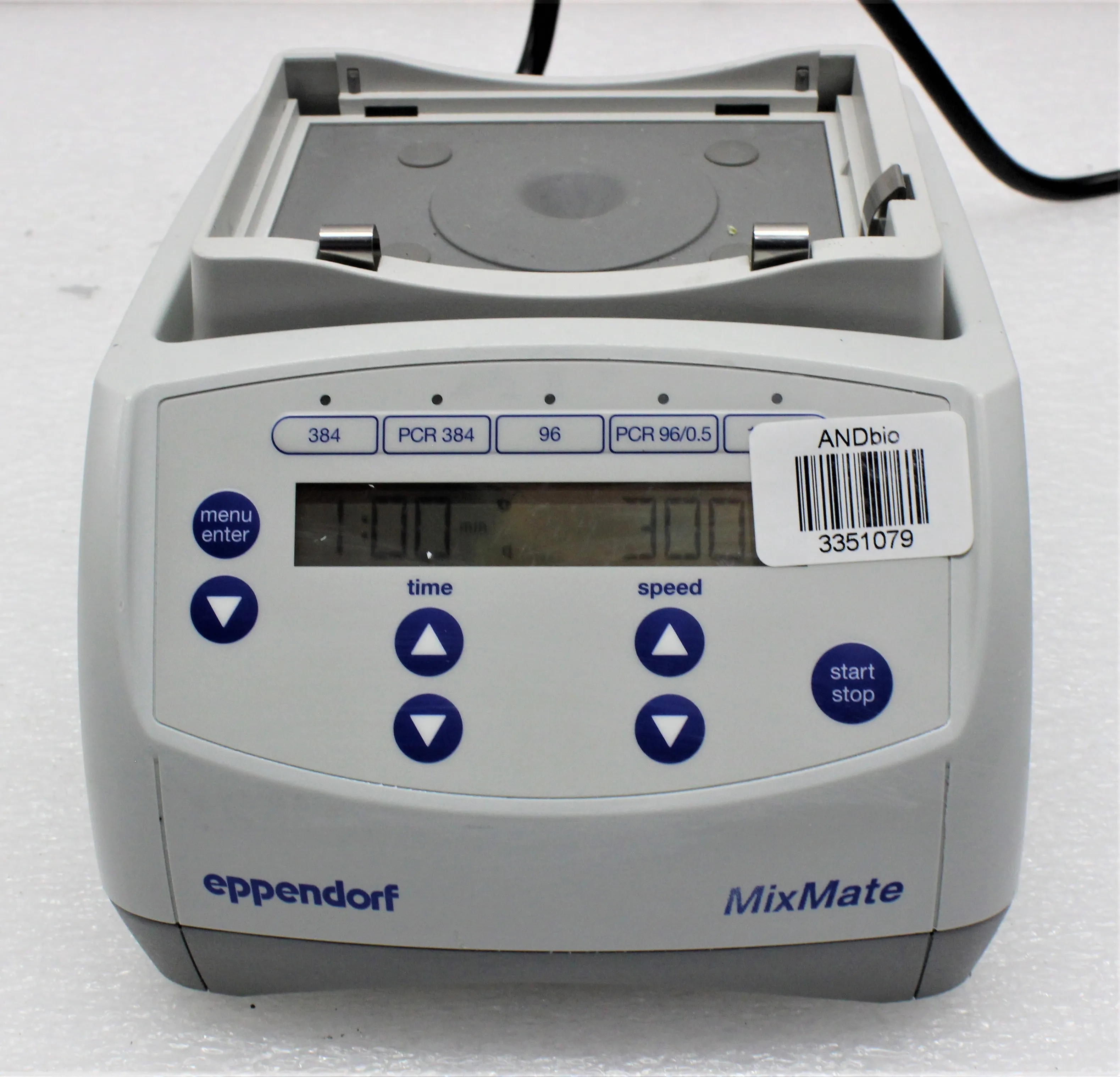 Eppendorf Mixmate Microplate Shaker 5353 - As-Is