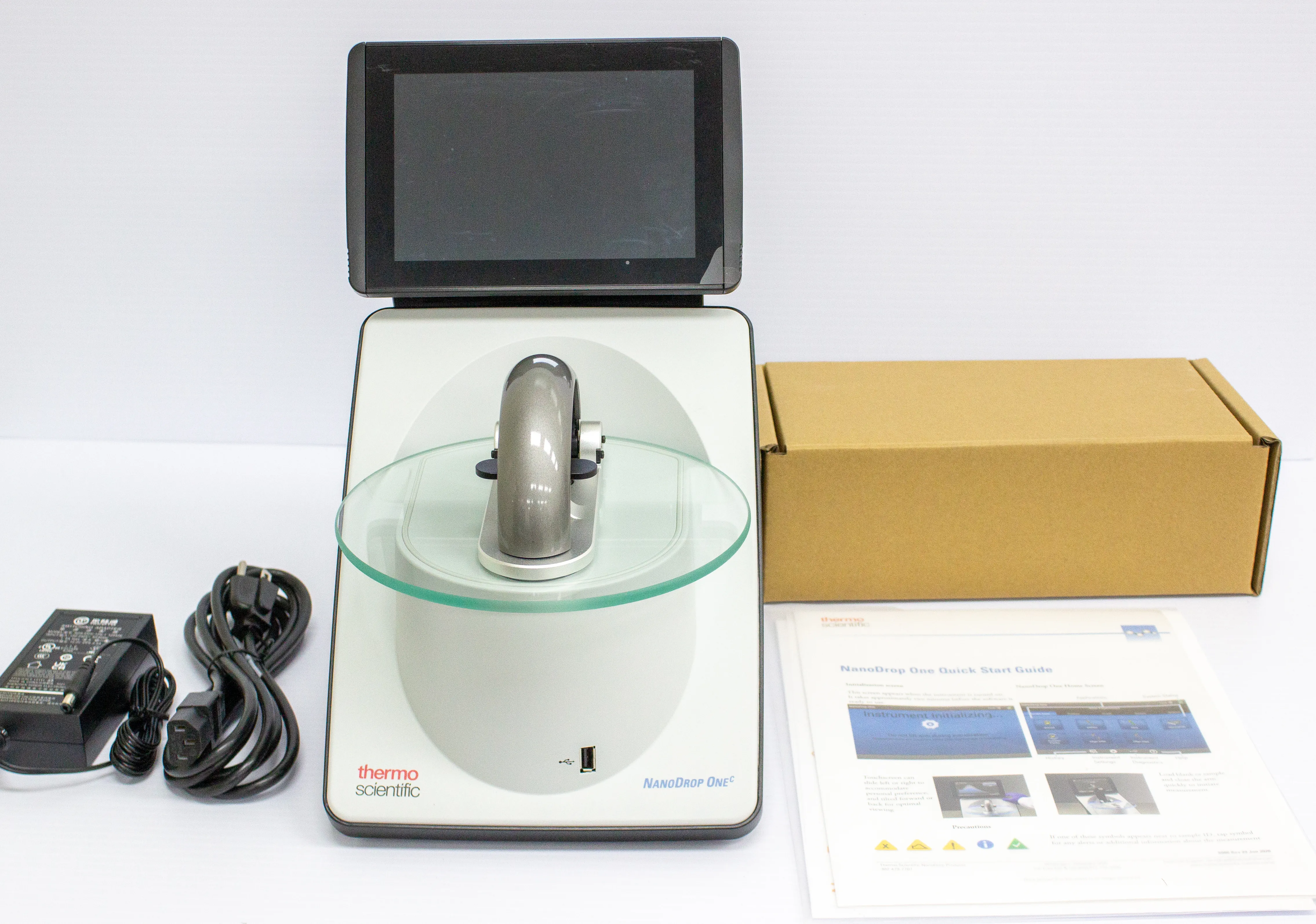 Thermo Scientific NanoDrop One C Spectrophotometer