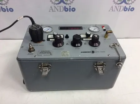 Condec UPC5000BBCA Pressure Calibration Standard - Used Laboratory & Medical Equipment