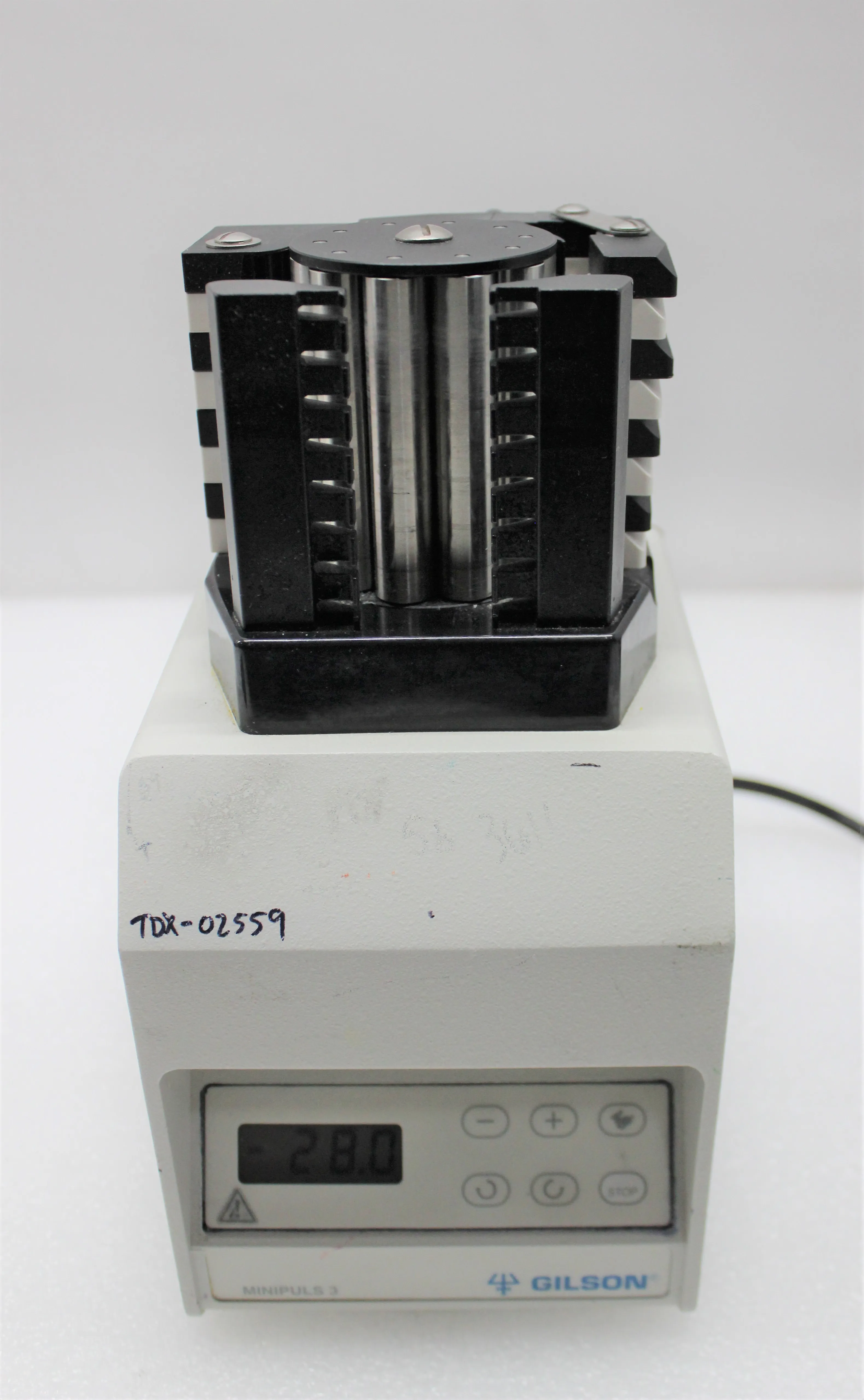 Gilson Minipuls 3 Peristaltic Pump