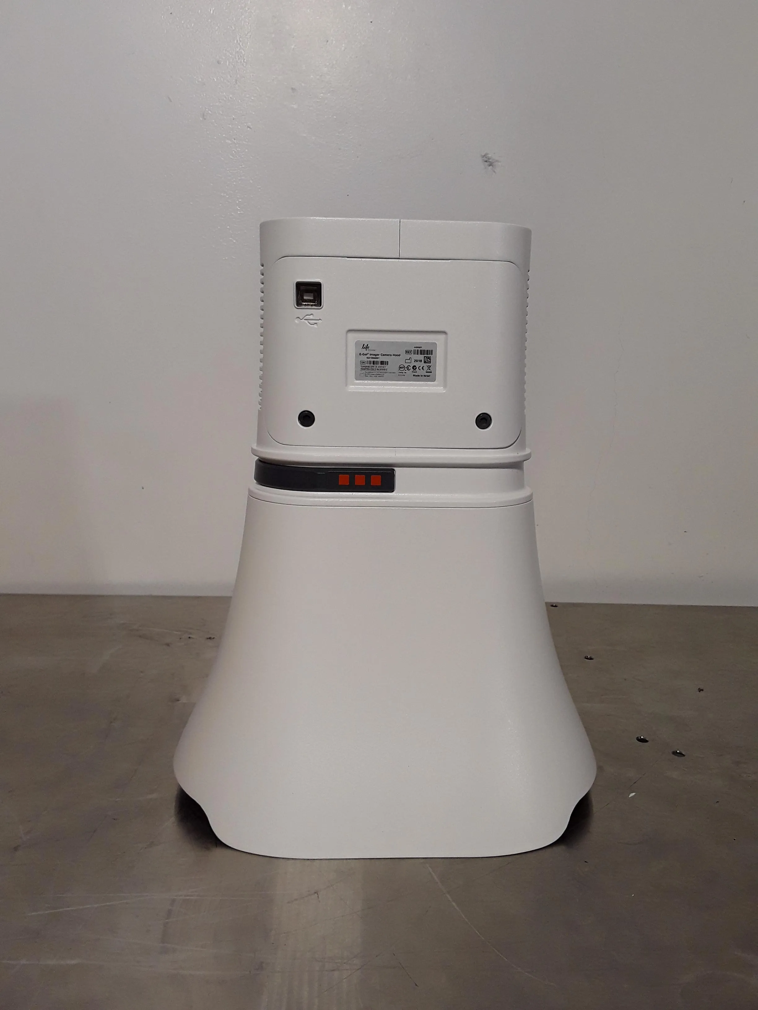 Life Technologies E-Gel Imager Camera Hood - Used Laboratory Equipment