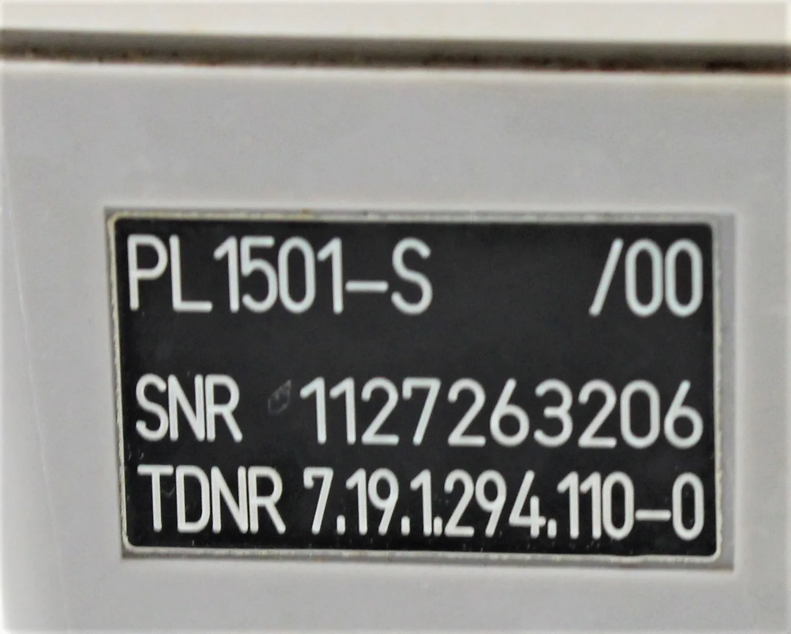 Mettler Toledo PL1501-S Precision Toploader Analytical Balance Scale