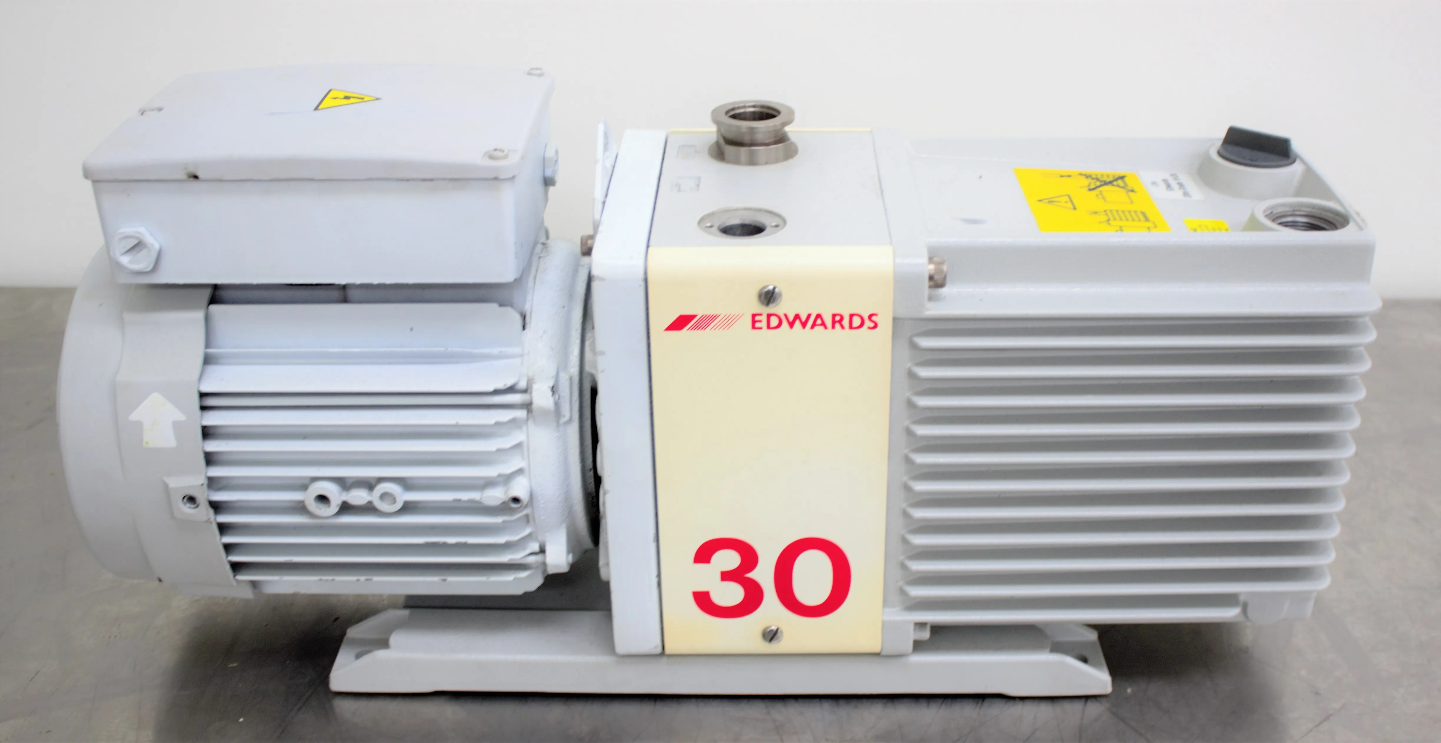 Edwards E2M30 Rotary Vane Vacuum Pump 220V 50Hz/60Hz