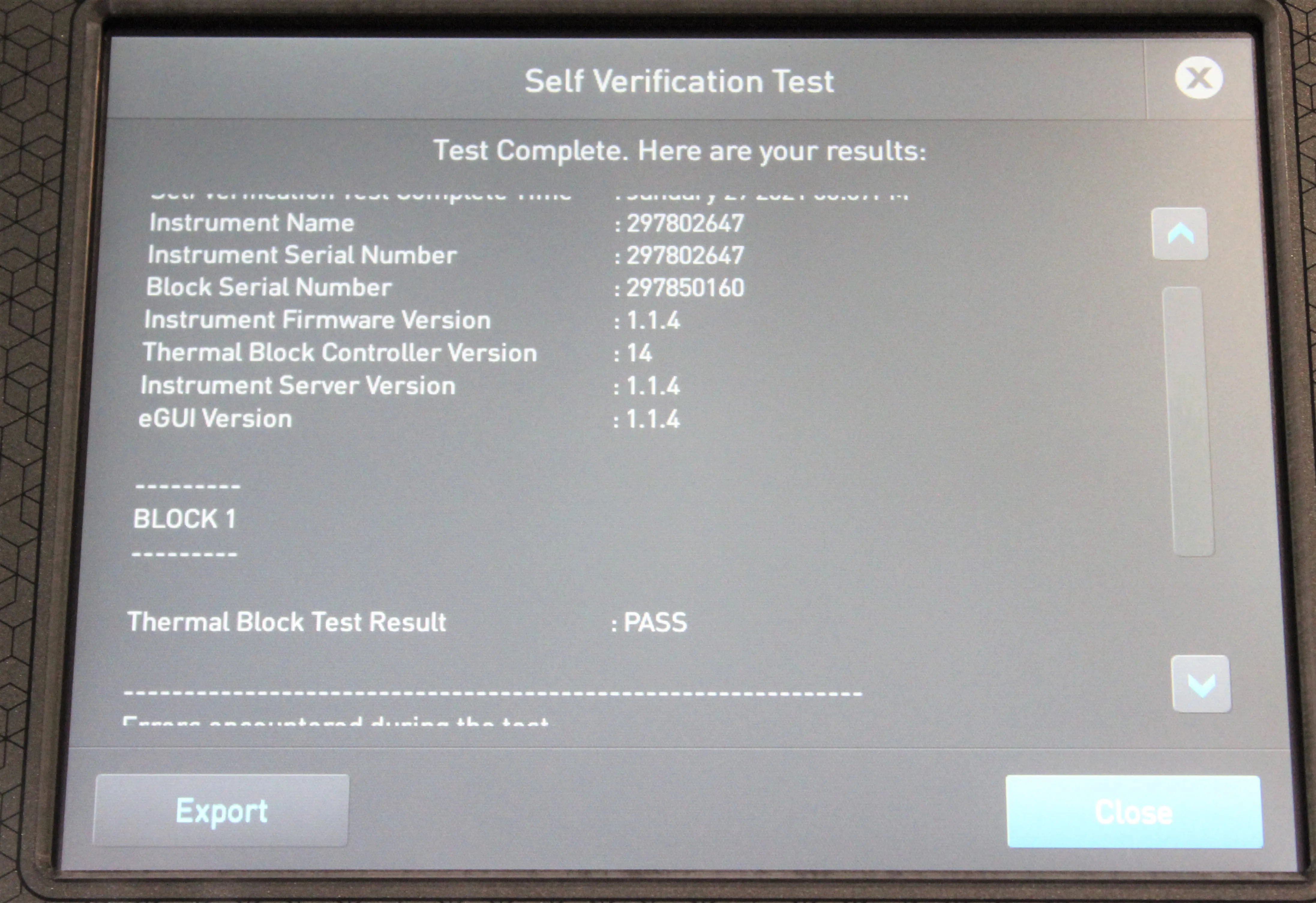 Applied Biosystems ProFlex 2 x 384-well PCR System