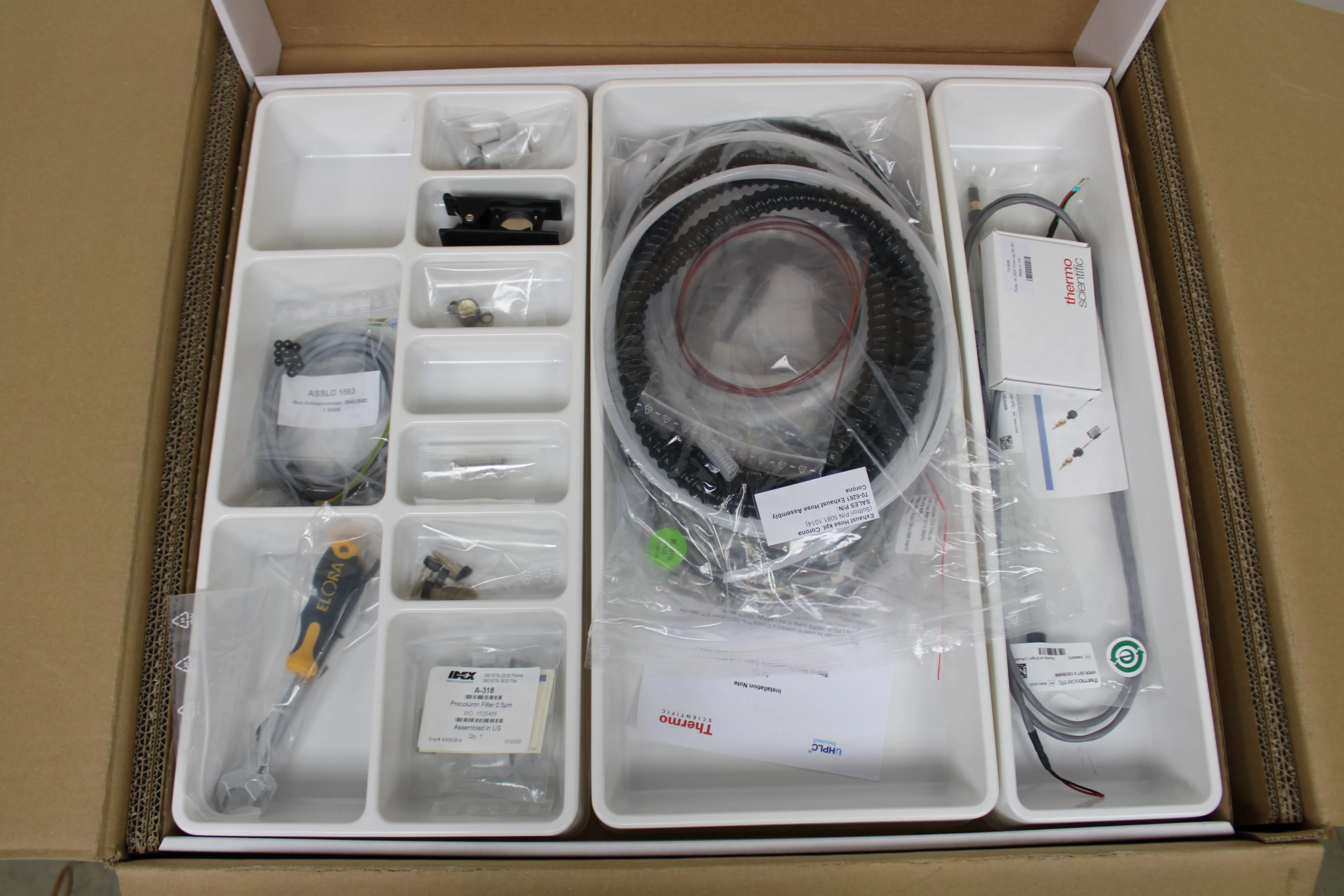 Thermo Scientific Dionex Corona Veo Charged Aerosol Detector 5081.0010 HPLC FPLC GC CE