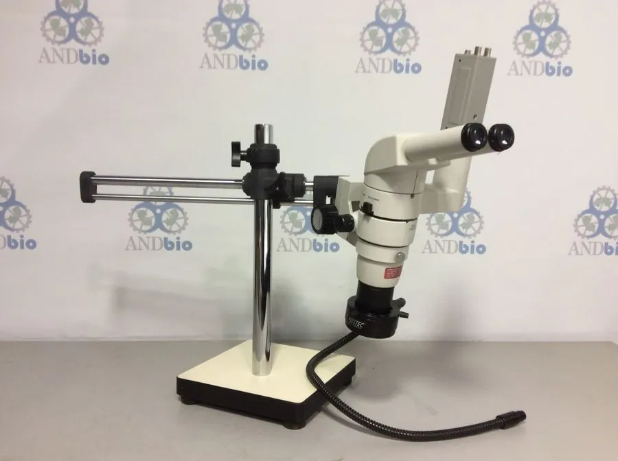 Nikon SMZ800 Stereo Microscope on Stand w/Beam Splitter