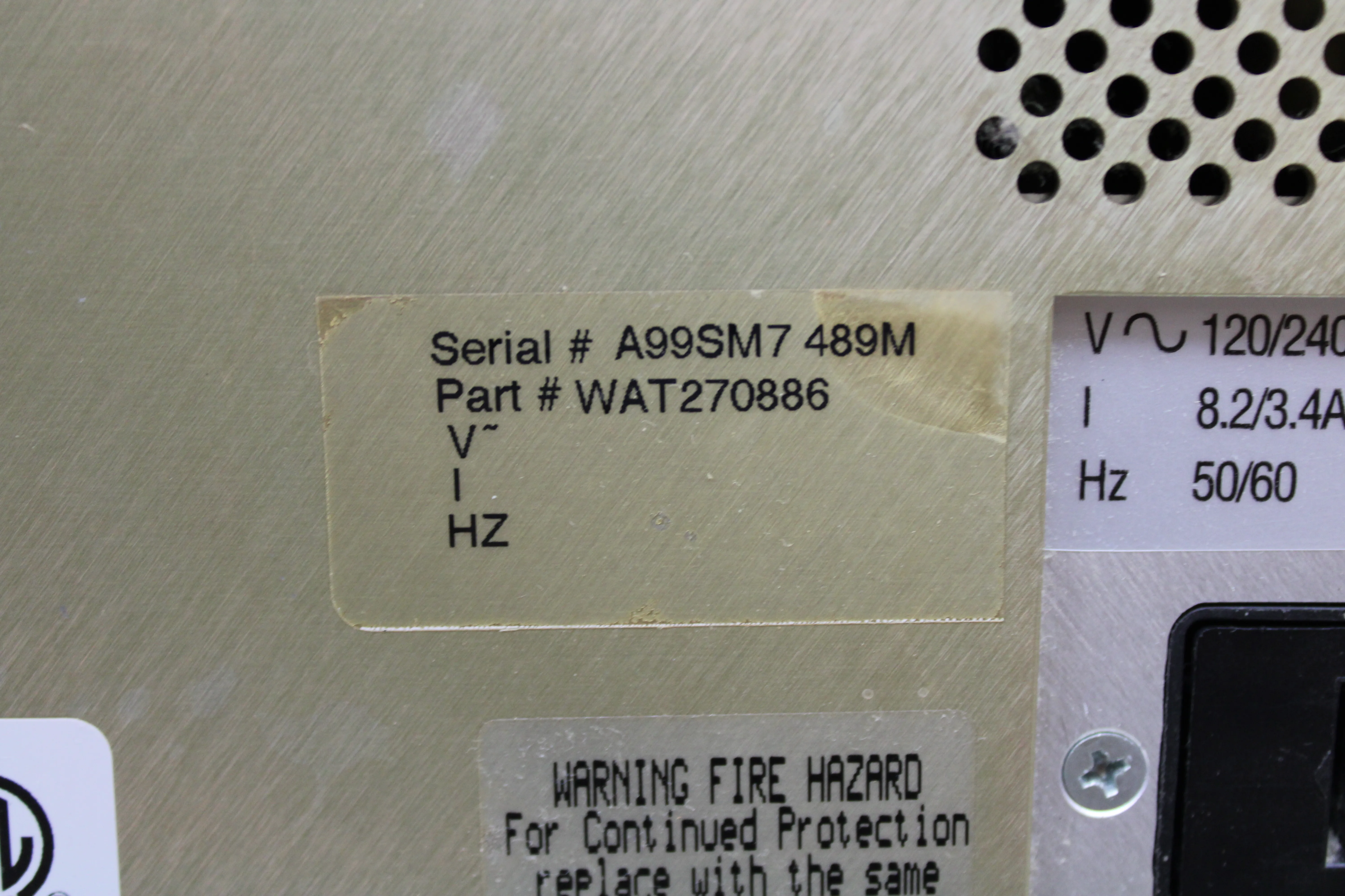 Waters HPLC 2695(Parts-AS-IS) Laboratory Equipment