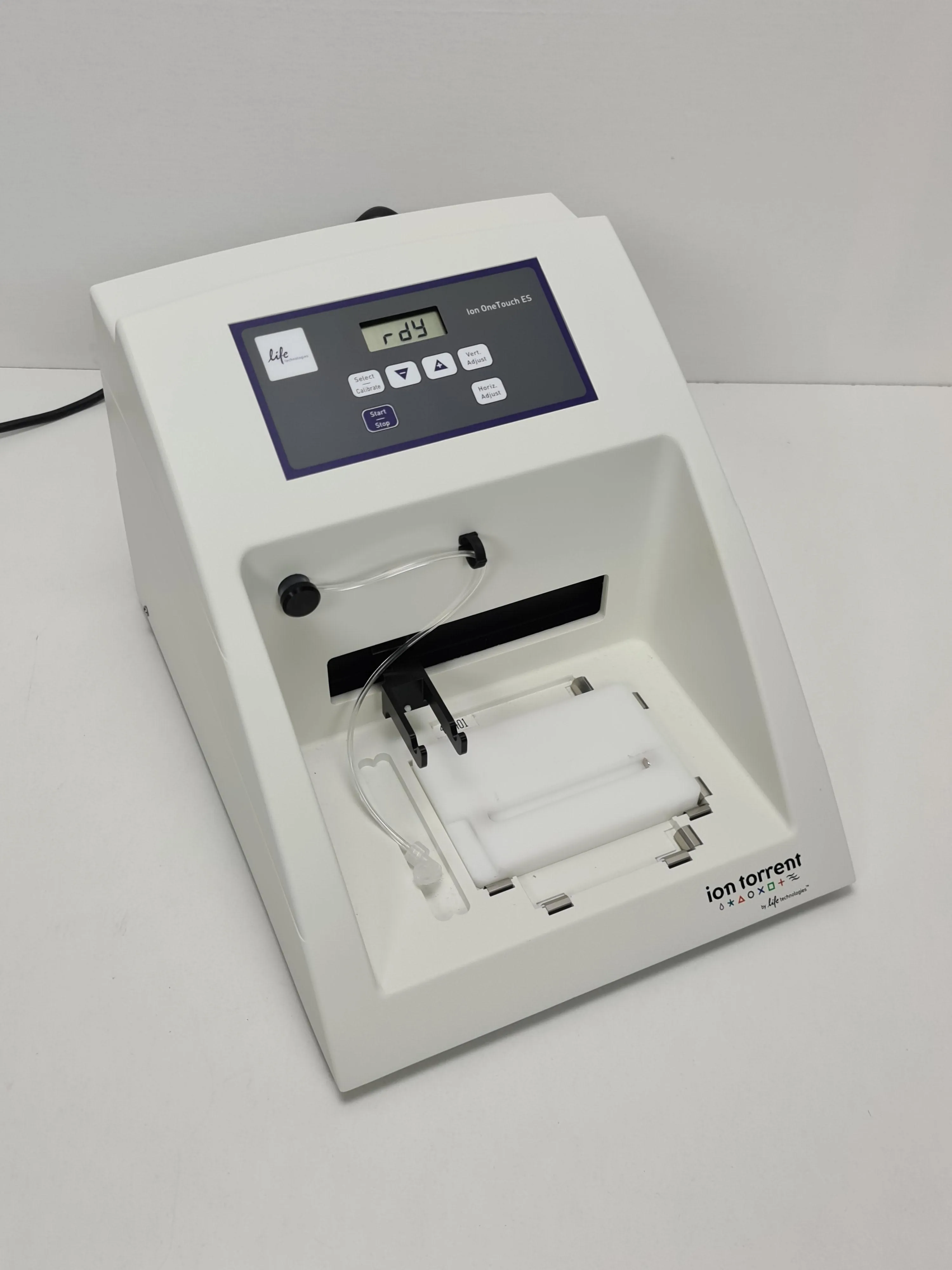 Ion OneTouch ES DNA Sequencer