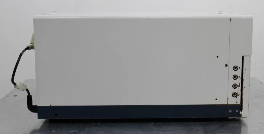 JASCO HPLC SYSTEM includes:X-LC LC-NET II/ADC,UV-2075,PU-2089,Manual Injector