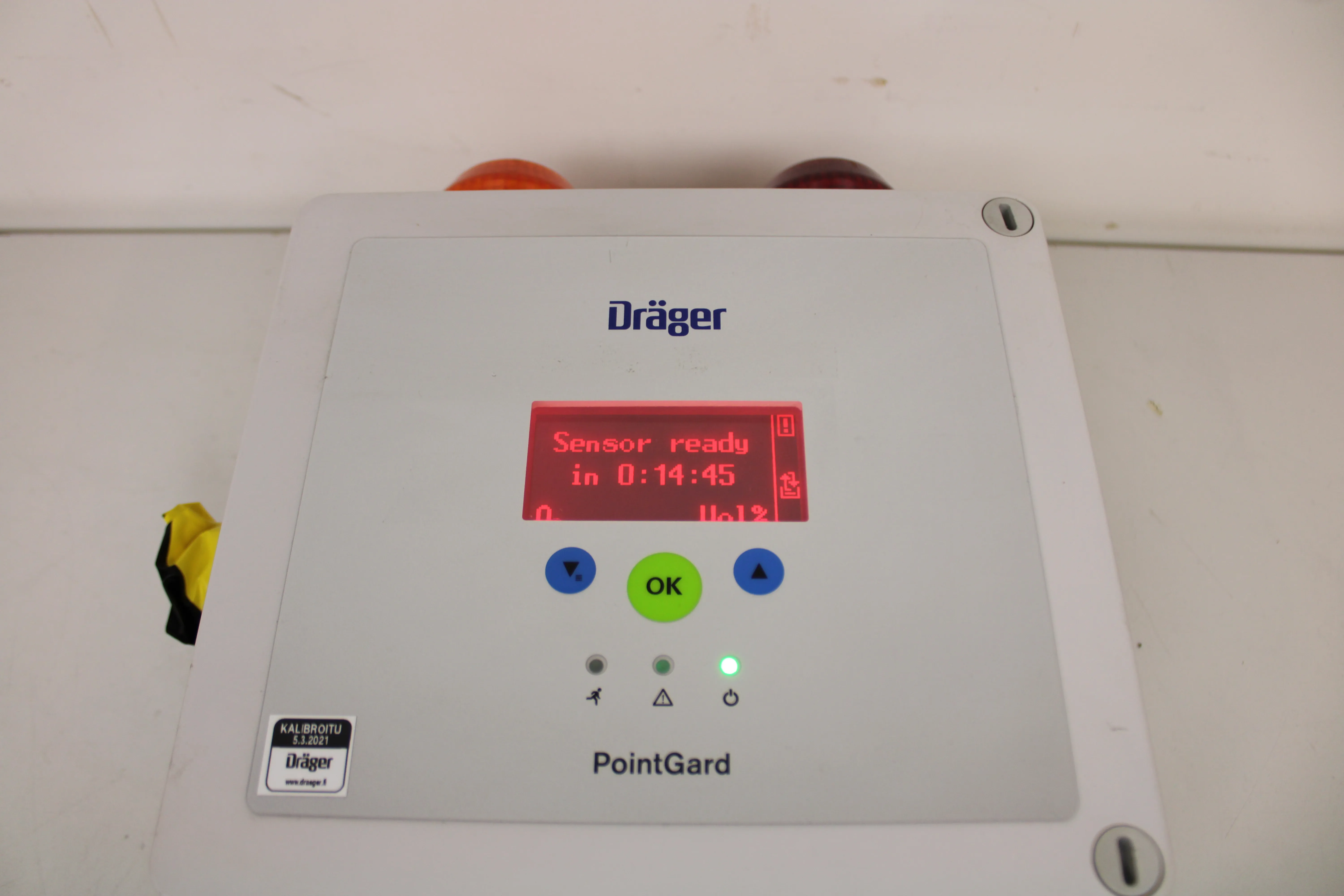 Drager PointGard 2100 Gas Detection System