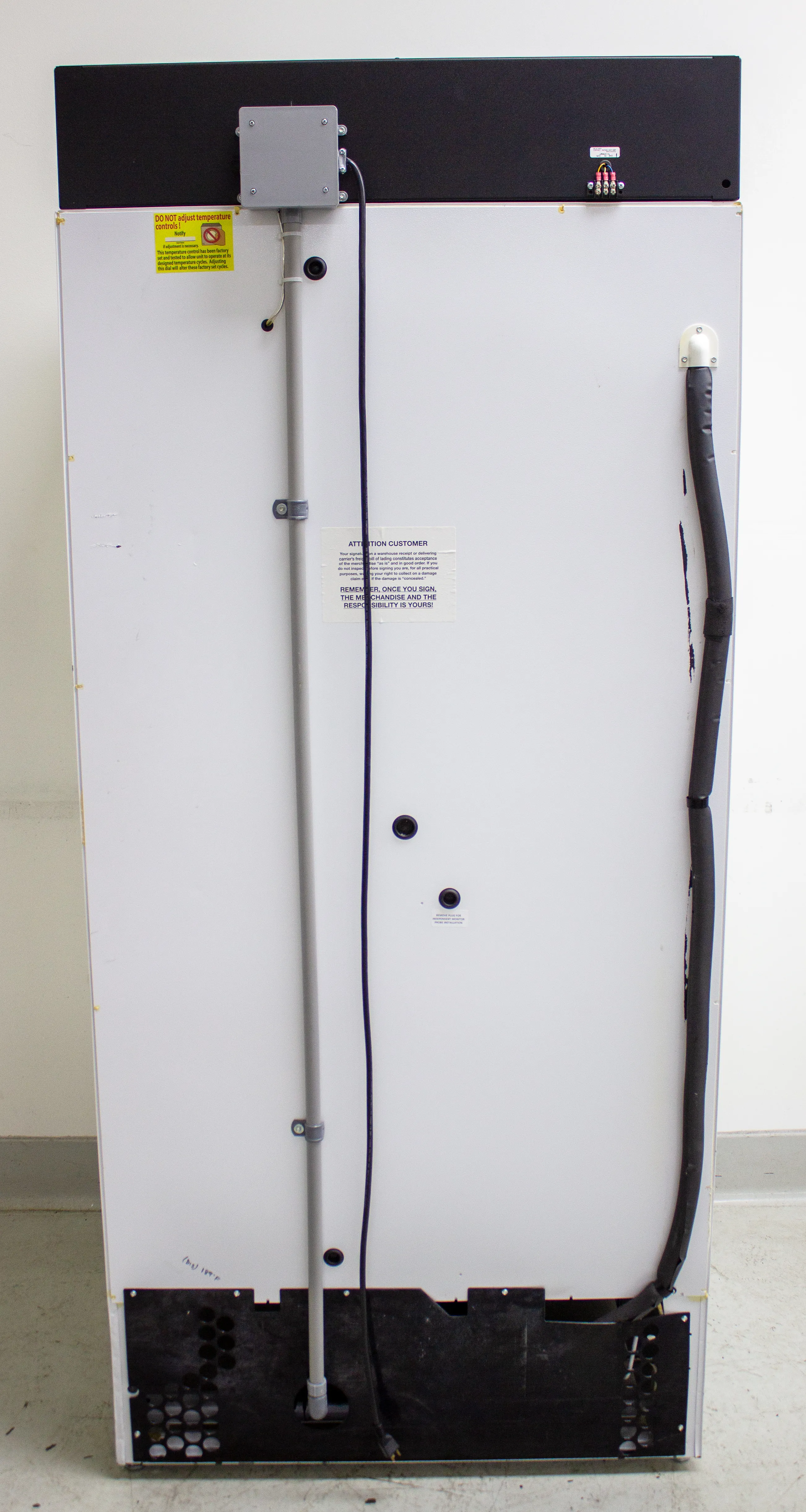 VWR Flammable Material Storage Freezer Model FSF-3020-DA Cat#8498-652