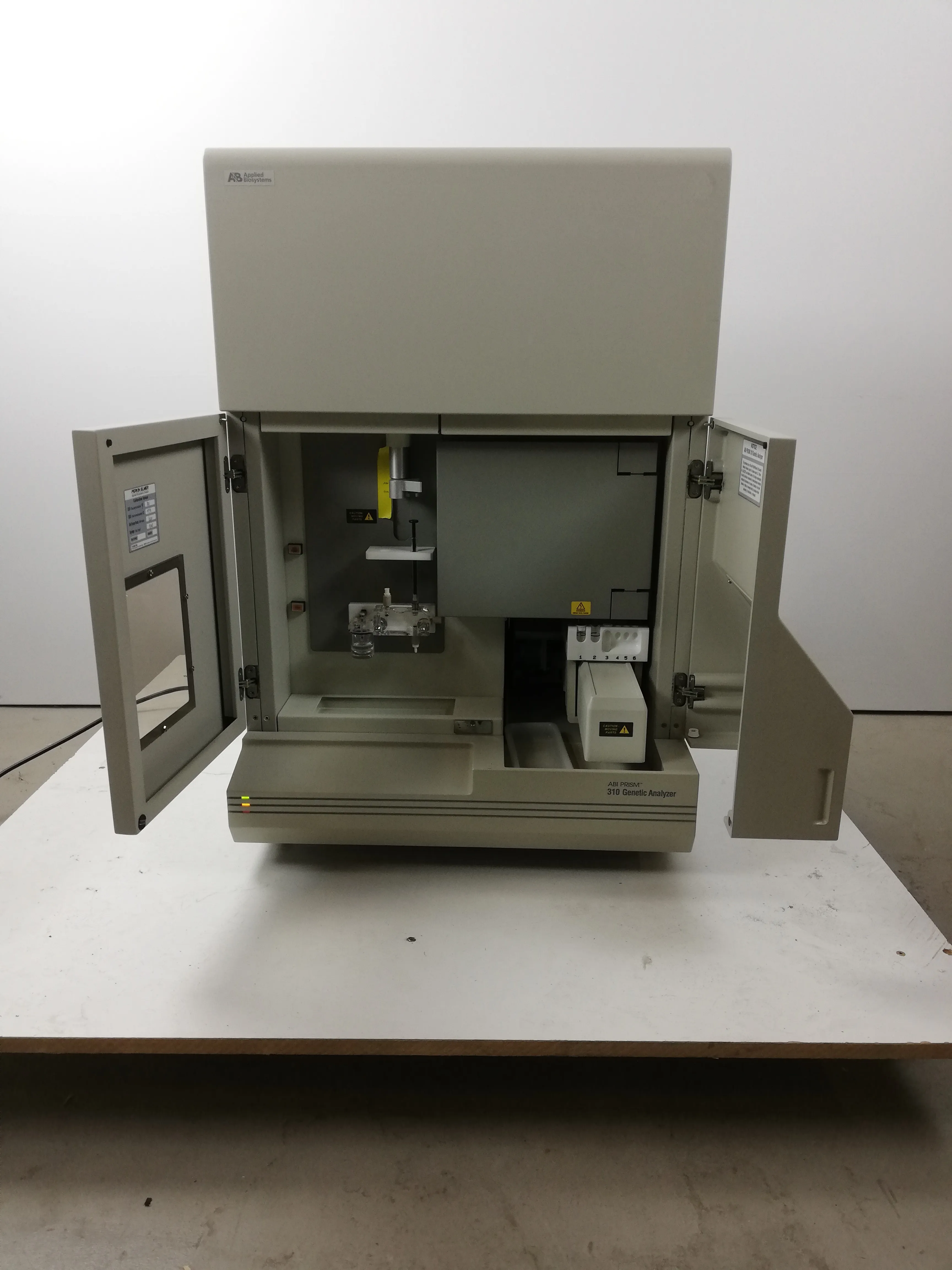 Applied Biosystems ABI PRISM 310 Genetic Analyzer