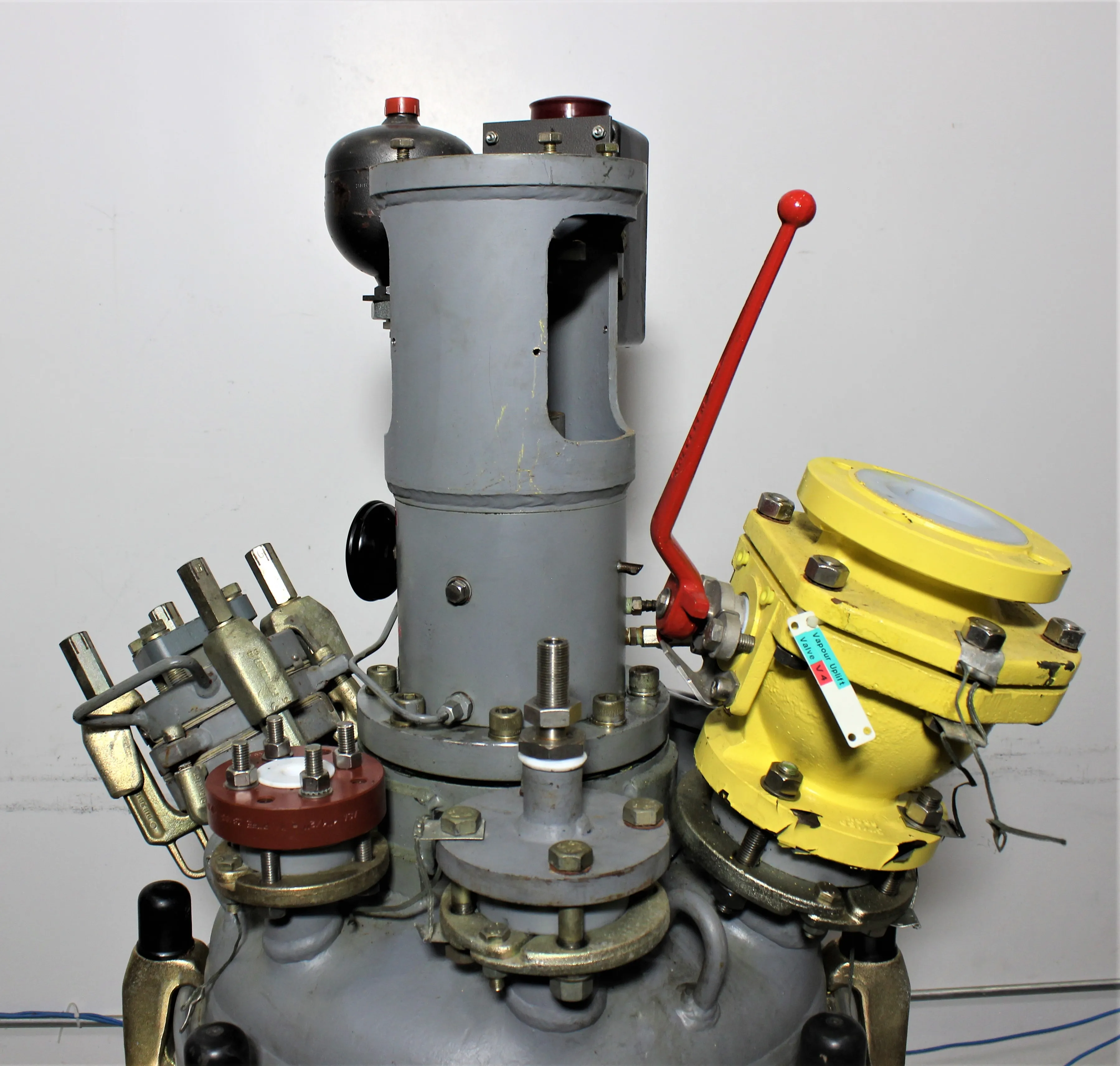 Pfaudler RT-20-30 Chemical Reaction Vessel