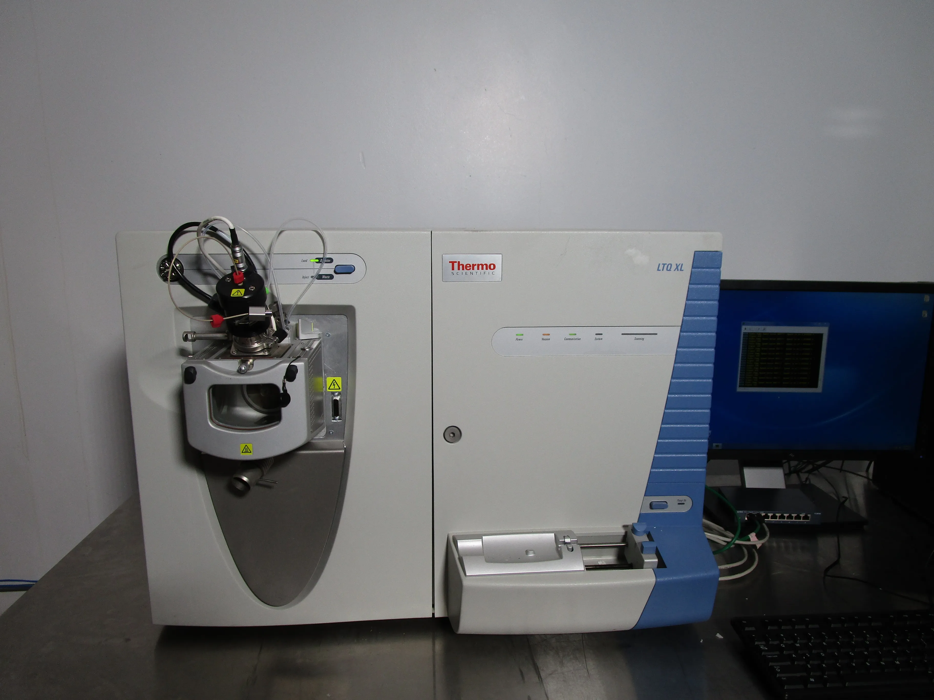 Thermo Fisher LTQ XL Mass Spectrometer