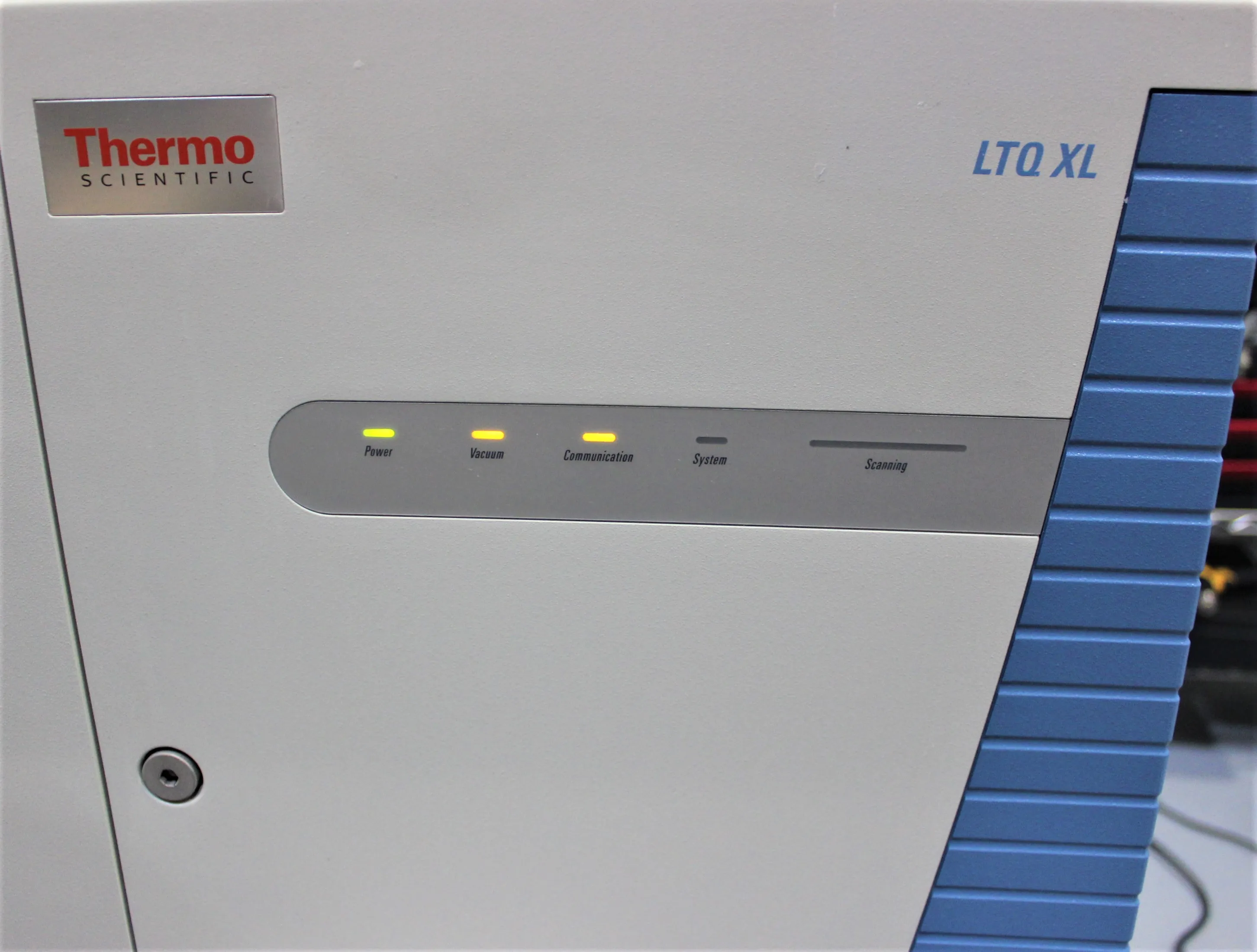 Thermo Scientific LTQ Orbitrap XL ETD Mass Spectrometer