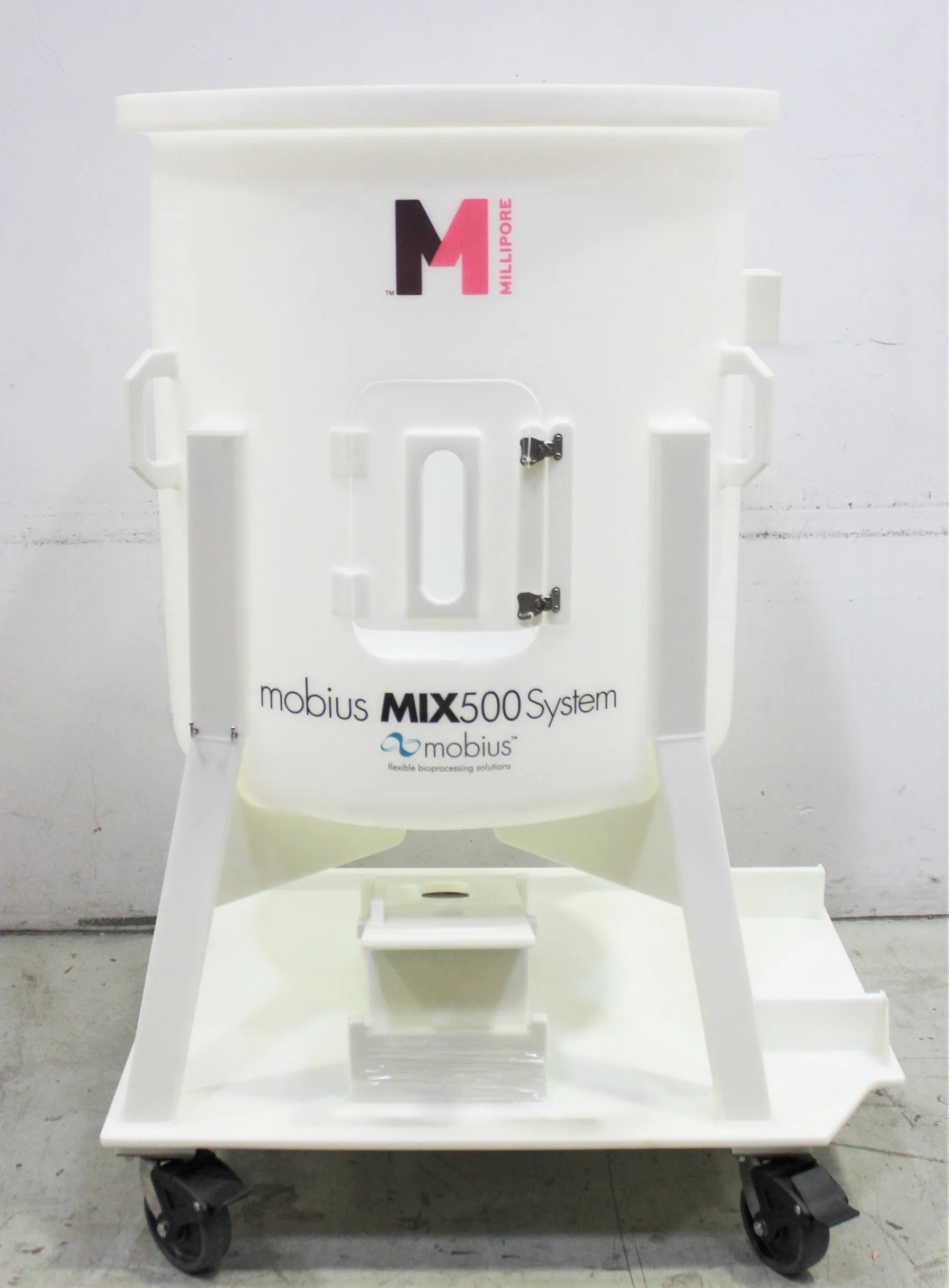 Millipore Power Mix 500 Single-Use Mixing System