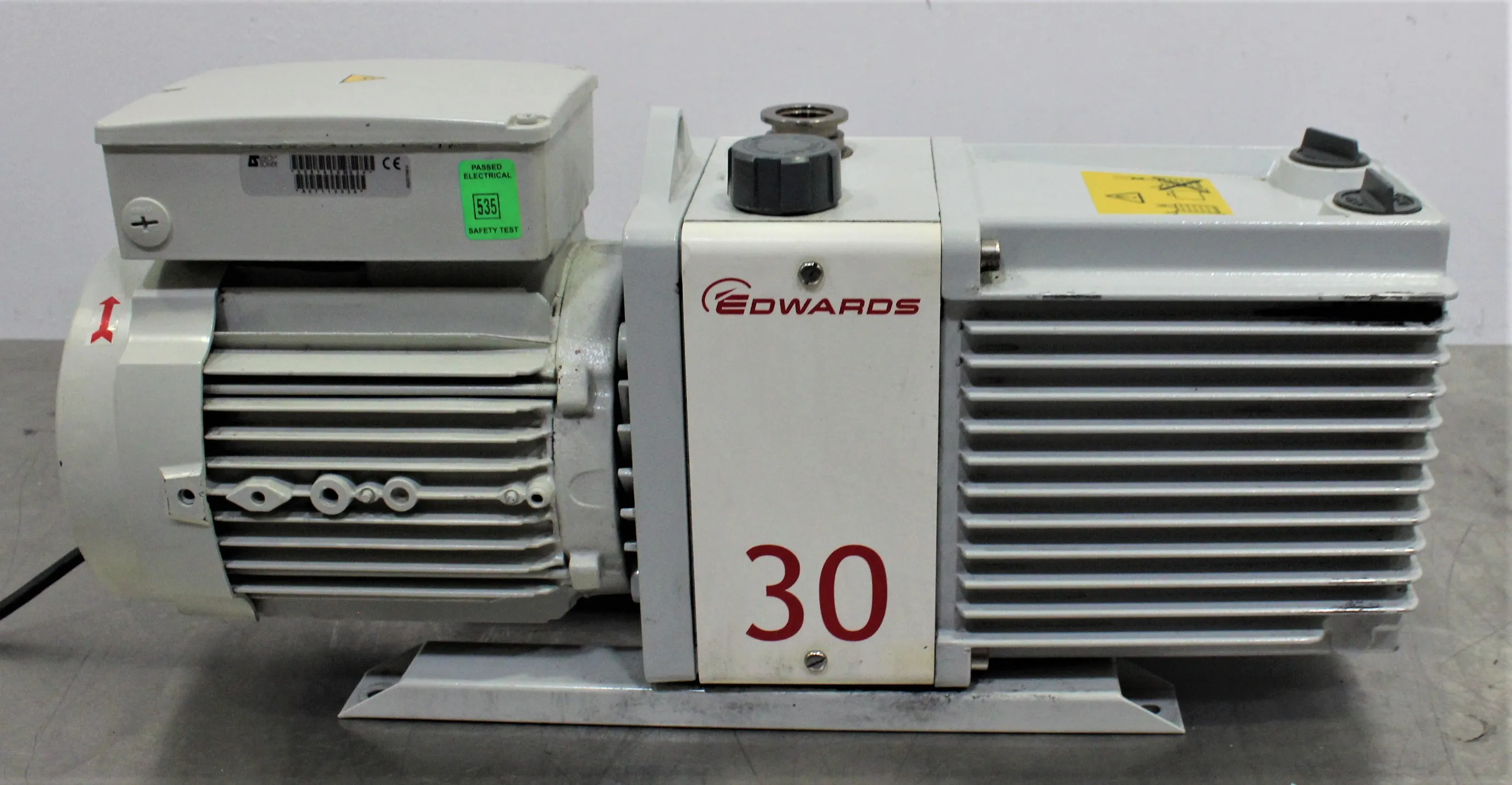 Edwards 30 Vacuum Pump E2M30