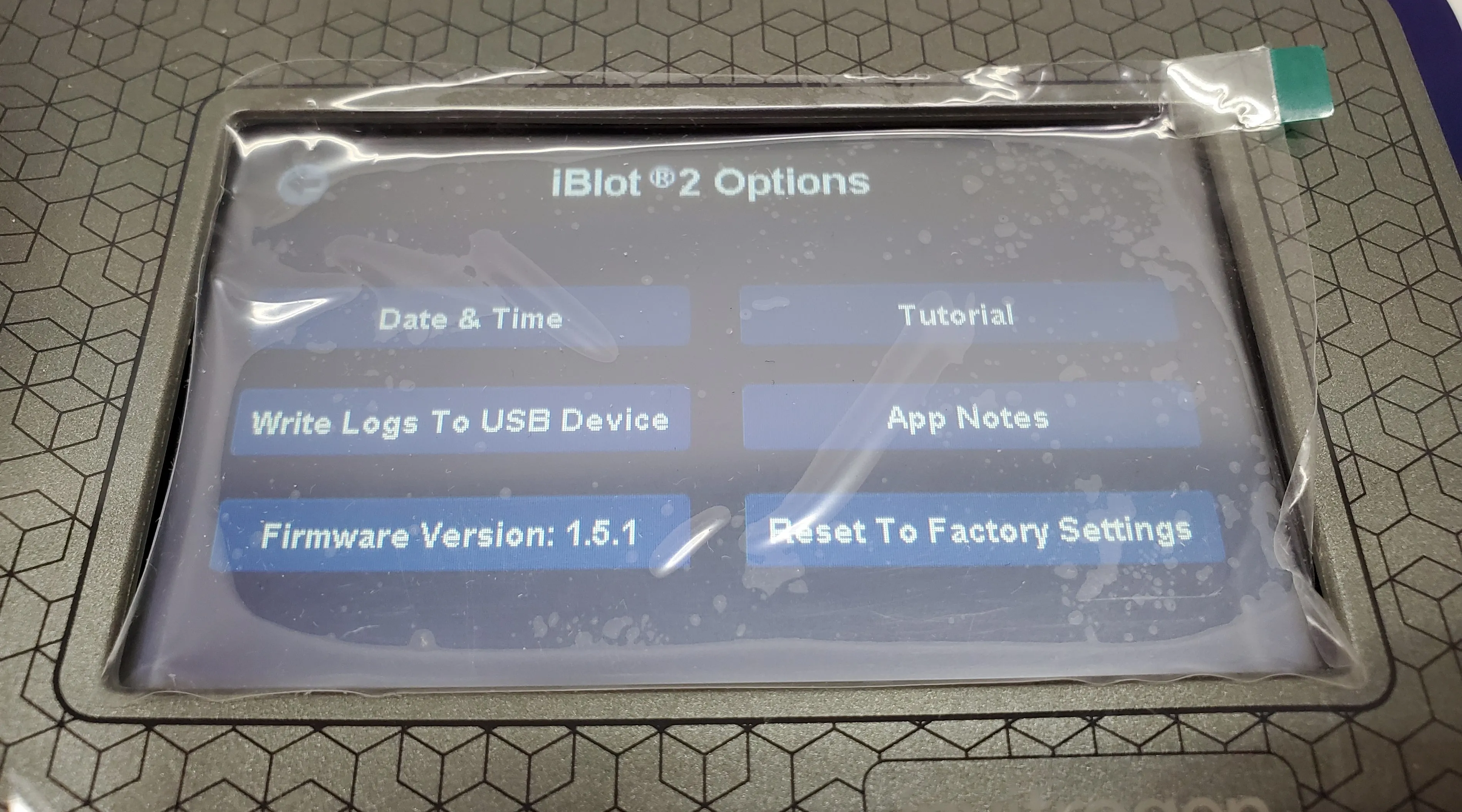 Invitrogen iBlot 2 Gel Transfer Device IB21001