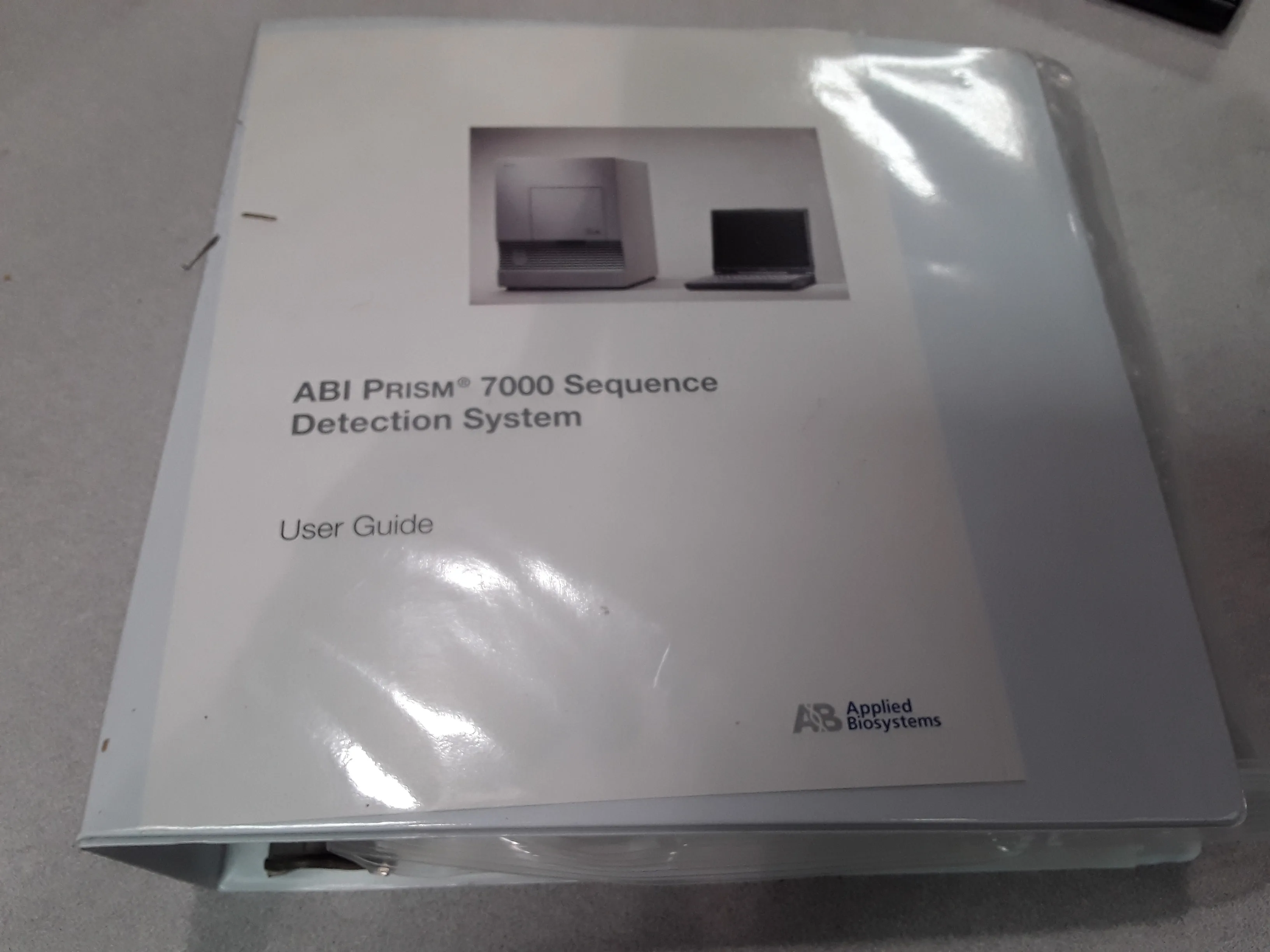 ABI 7000 Sequence Detection System