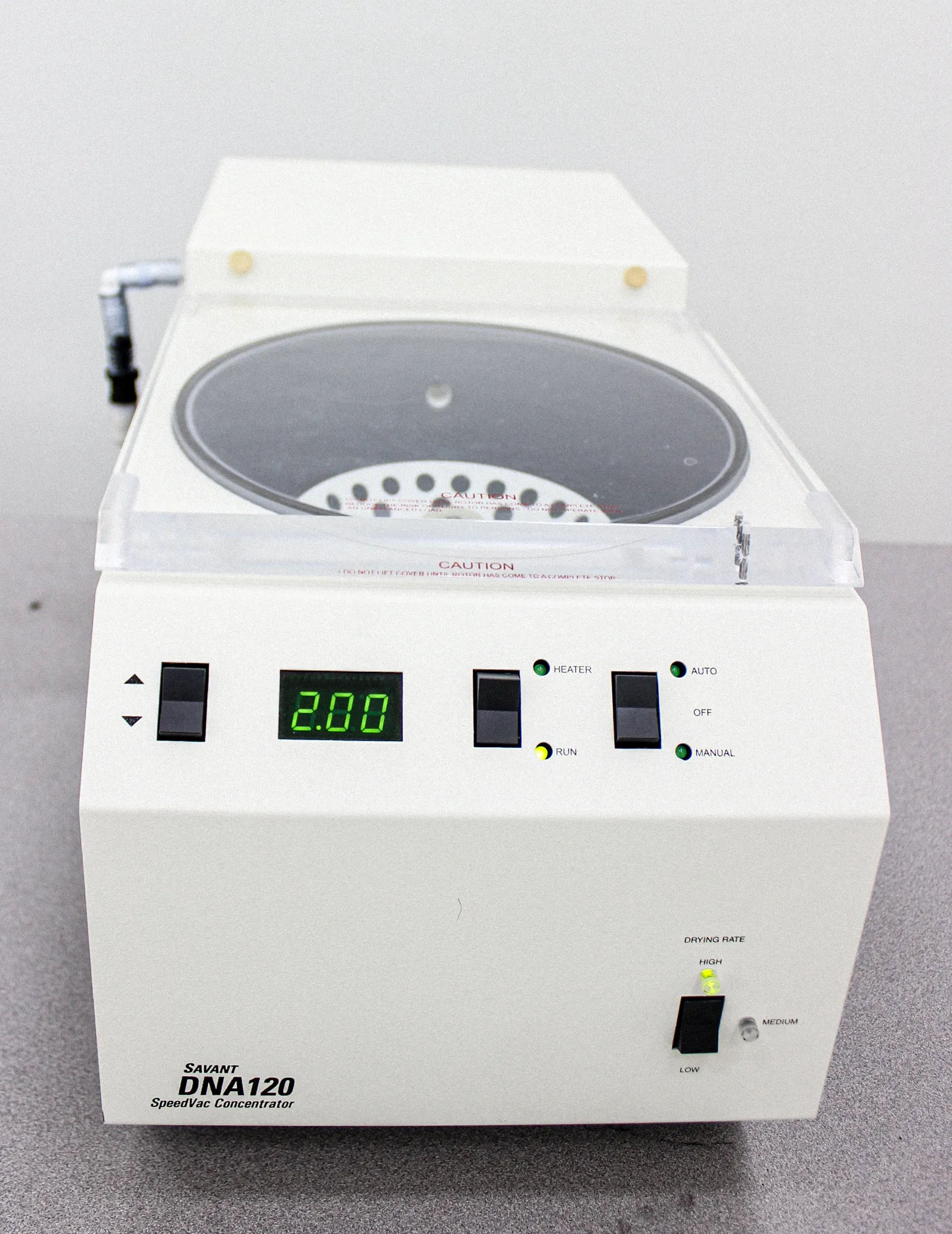 Thermo Fisher DNA SpeedVac System - Used Laboratory Equipment