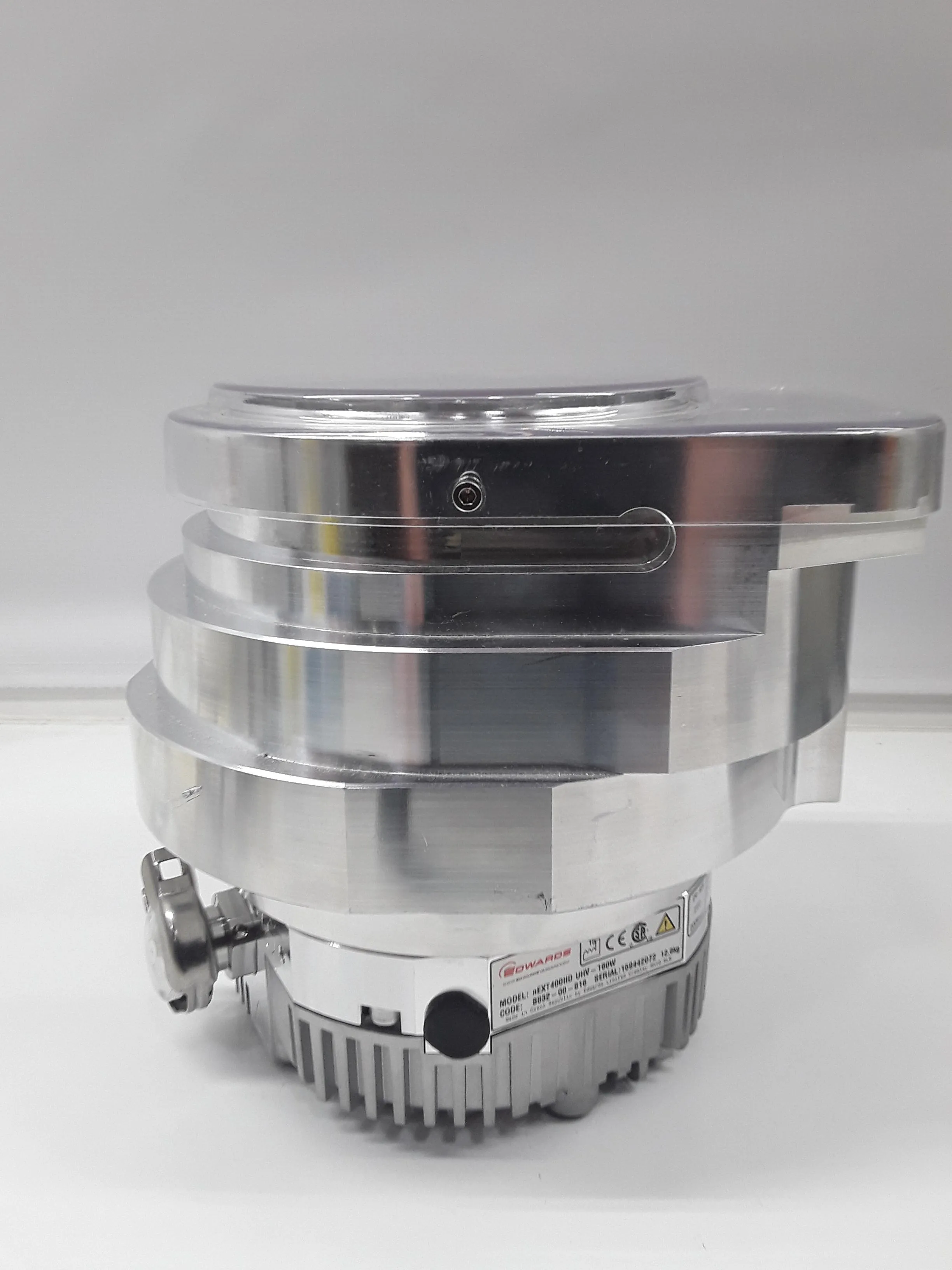 Edwards nEXT400IID Laboratory Turbomolecular Pump