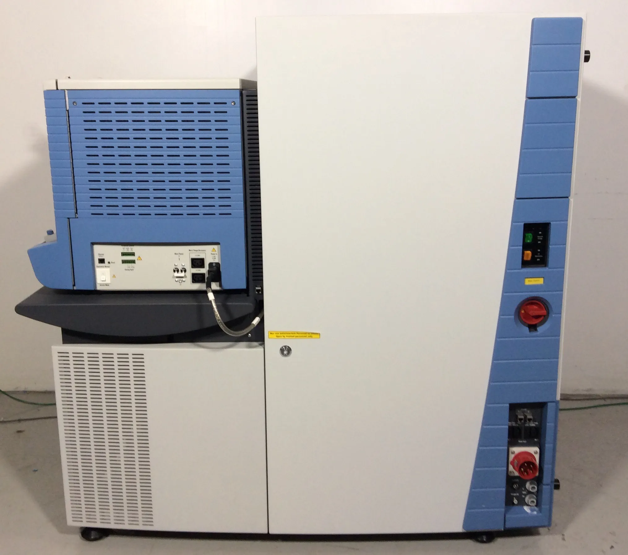 Thermo Scientific LTQ Orbitrap & LTQ XL Mass Spectrometer