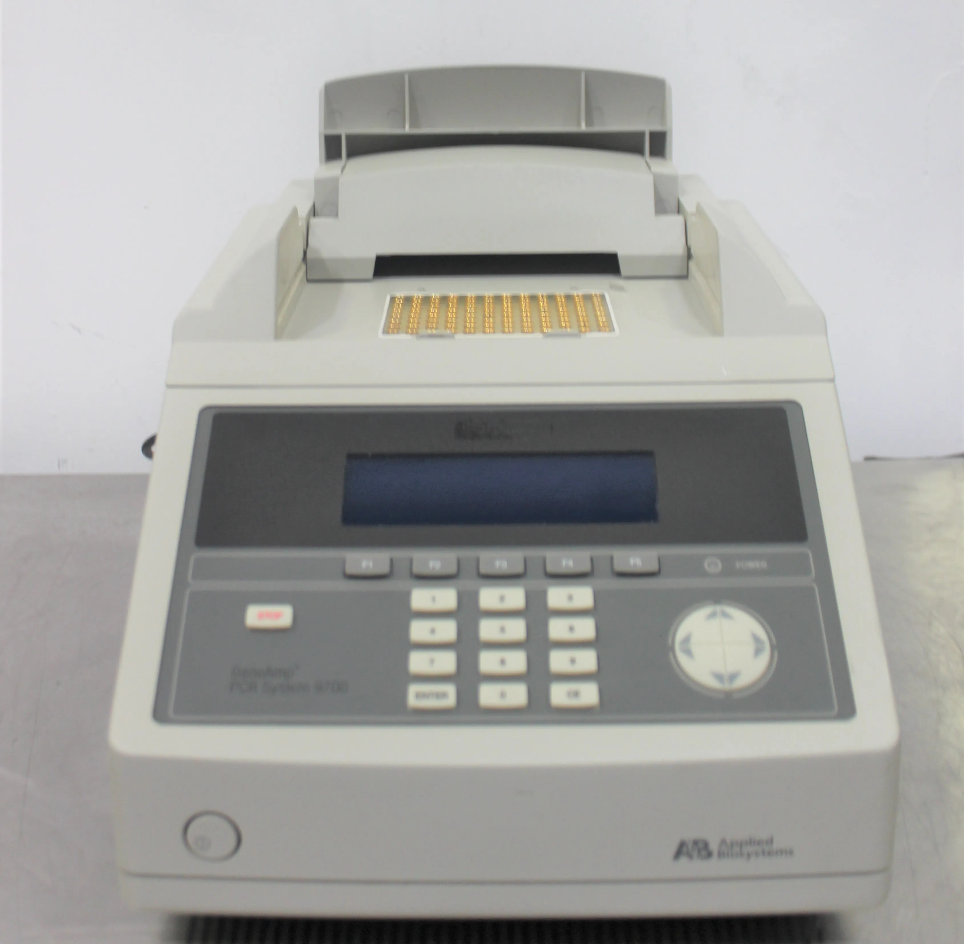 Applied Biosystems 9700 PCR Thermal Cycler N8050200