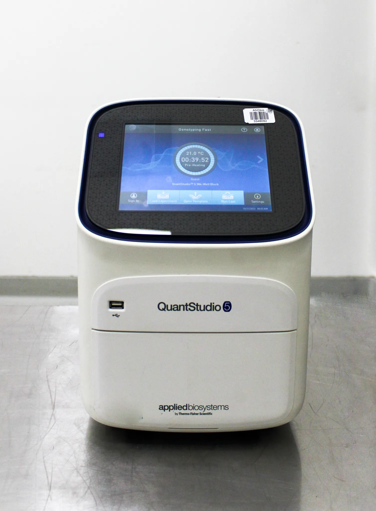 Applied Biosystems QuantStudio 5 Real-Time PCR 384-Well Block A28135