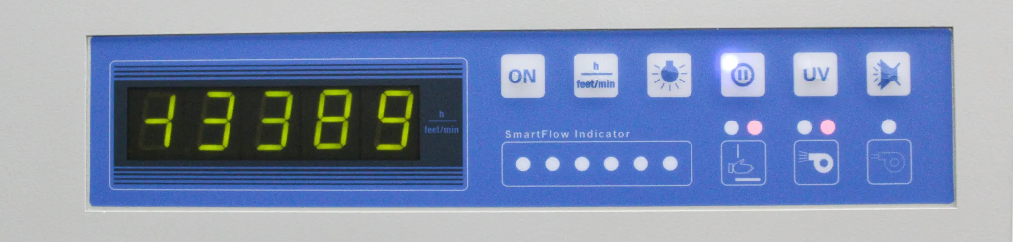 Thermo Scientific 1300 Series Class II, Type A2 Biological Safety Cabinet Model 1377