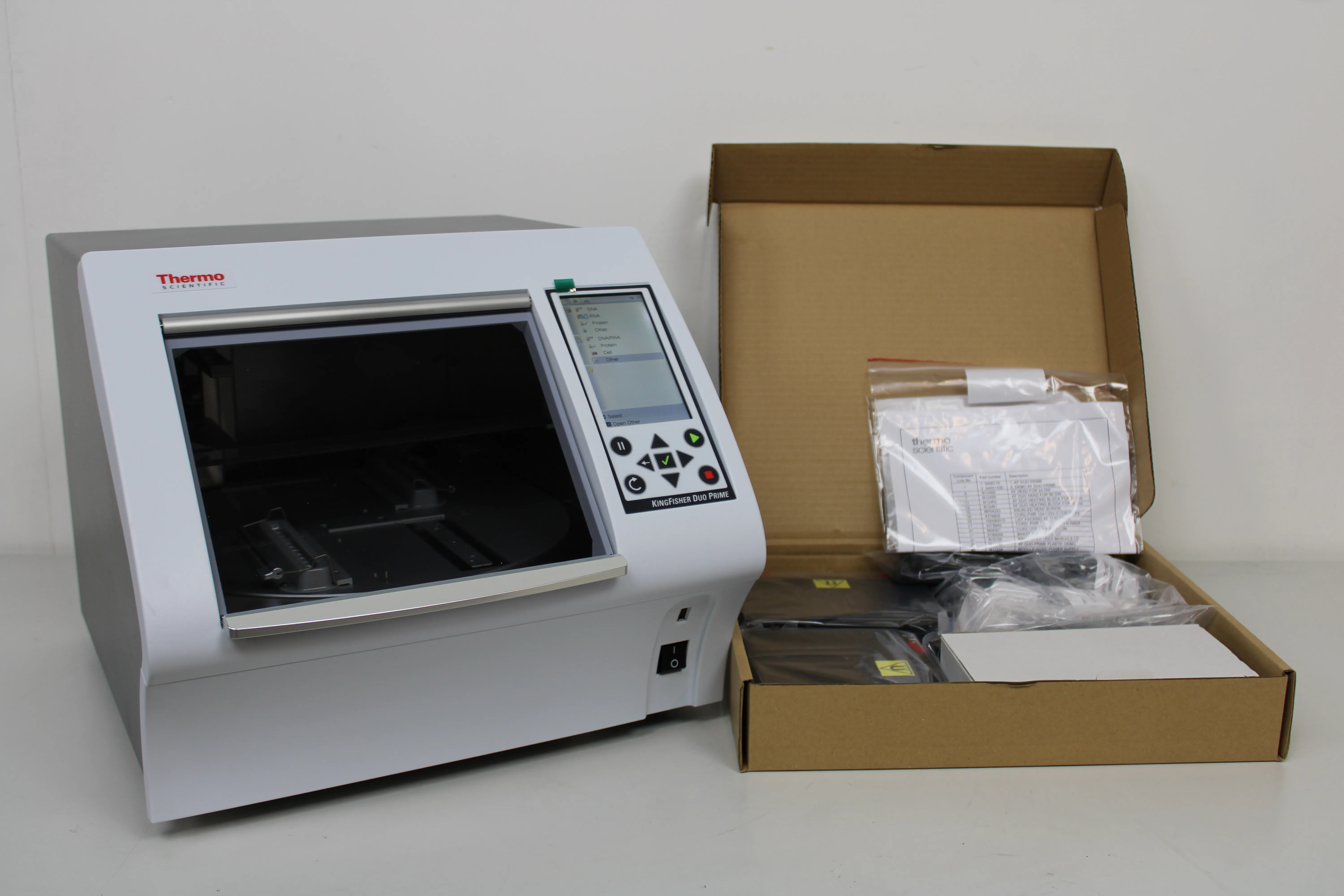 Thermo Scientific KingFisher Duo Prime DNA Purification System Life Science Equipment 706-80578