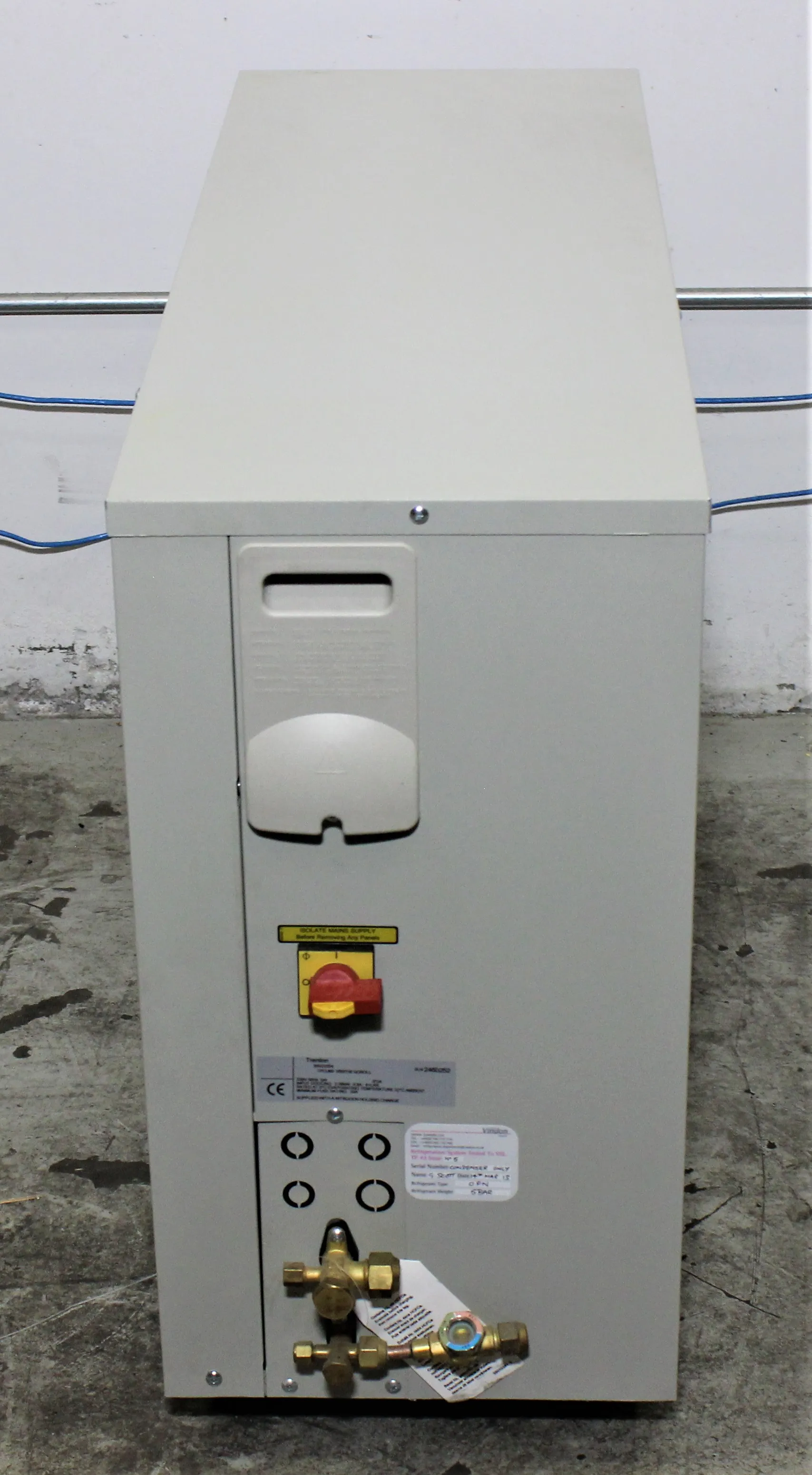 Vindon Scientific TPCU60 Refrigerator - Needs Repairs, As-Is Sale - 230V, 60Hz US