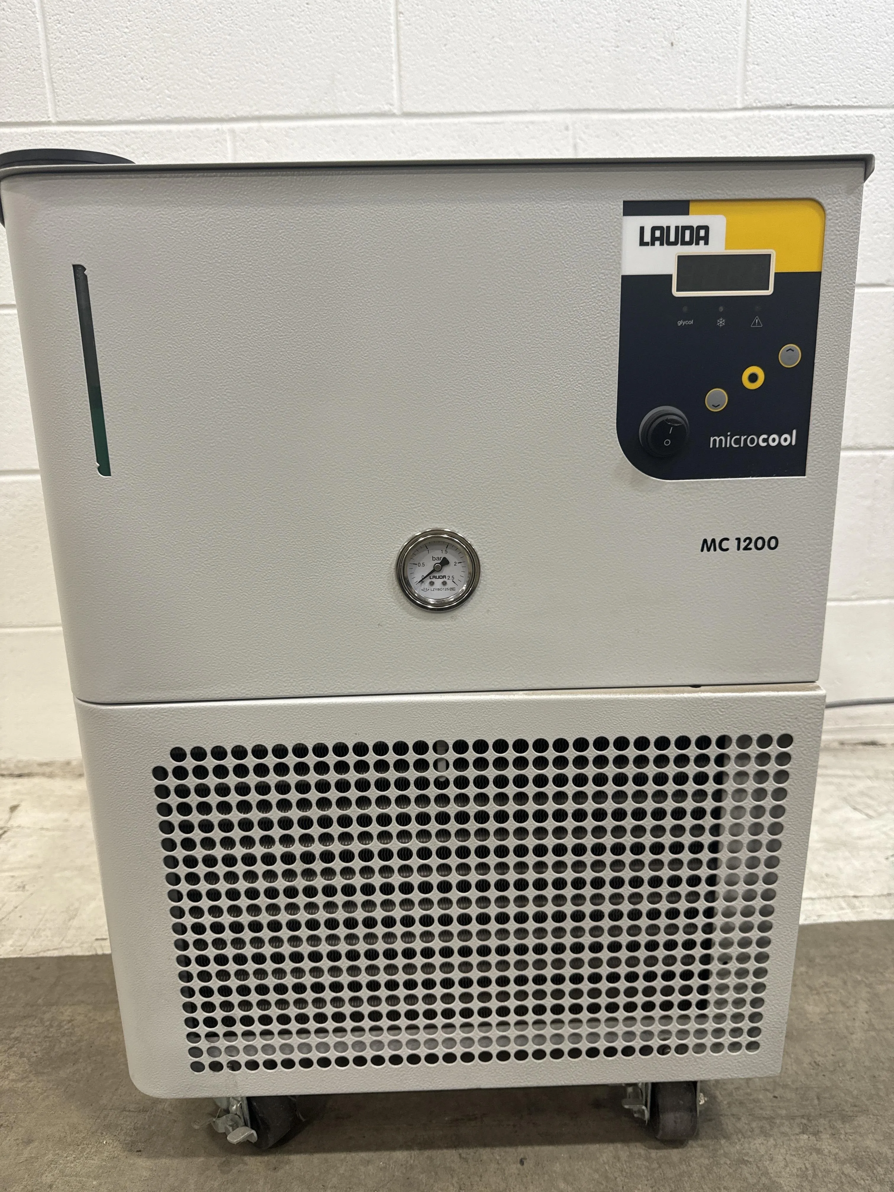 Lauda Brinkmann MC1200 Microcool Circulation Chiller - Laboratory Circulator