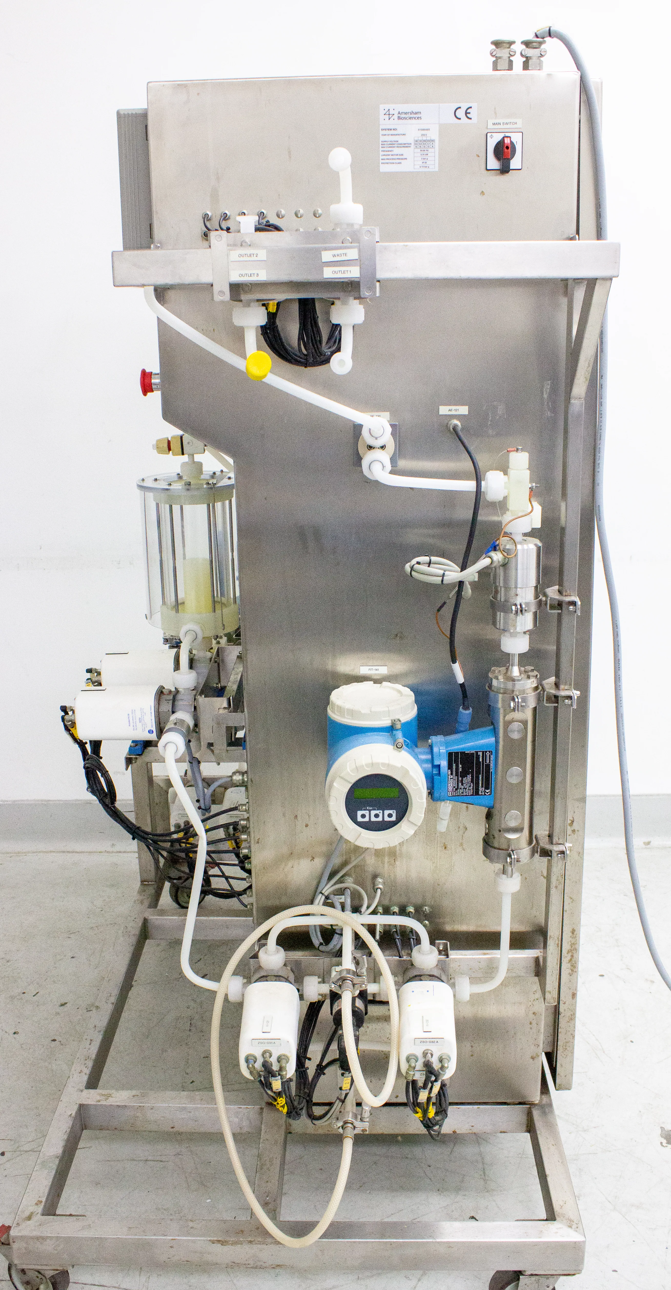 Amersham Biosciences BioProcess System