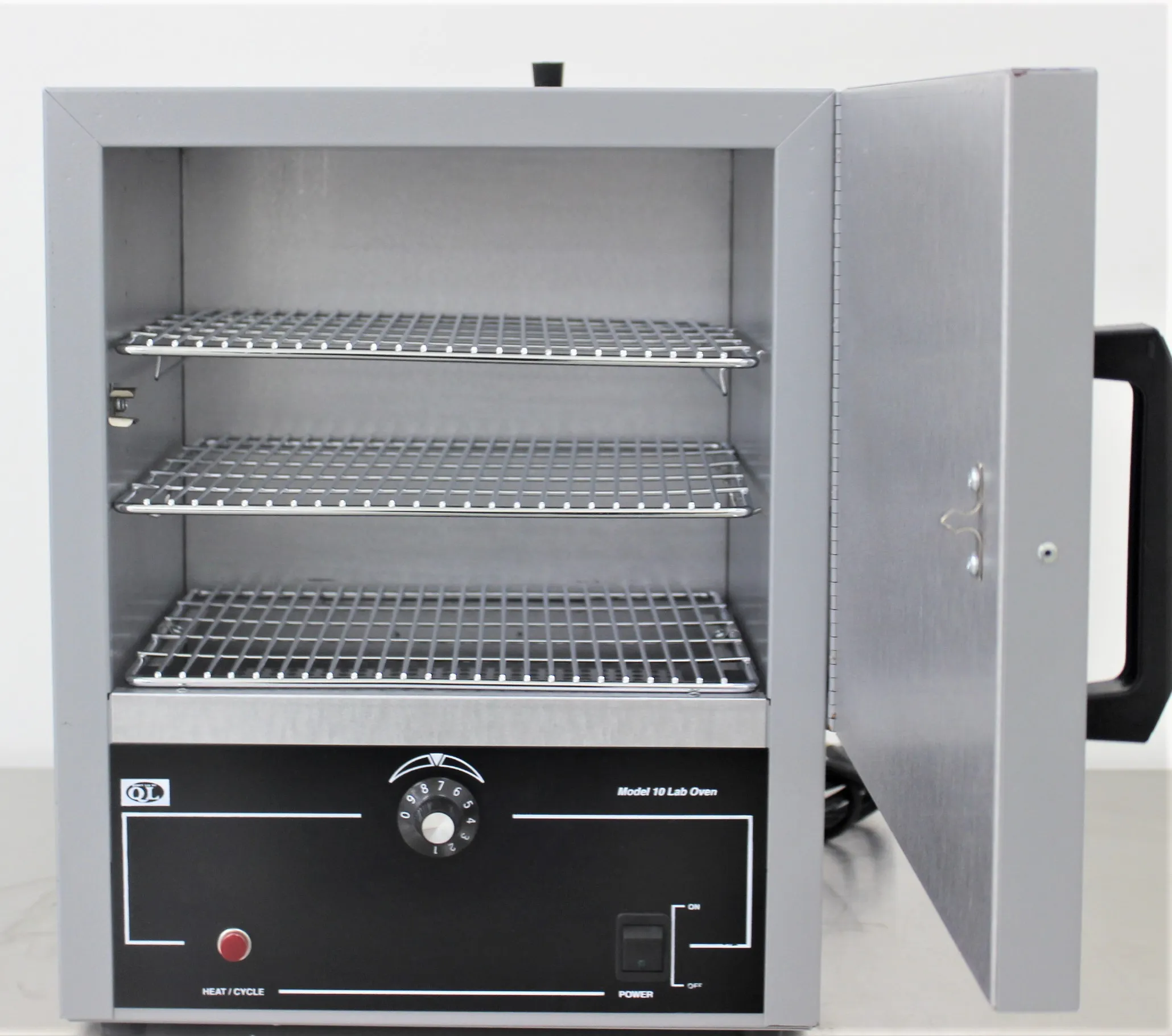 Quincy Lab 10GC Lab Oven 120V/220V 60Hz US Used 100% Parts and Labor Warranty G1-008394